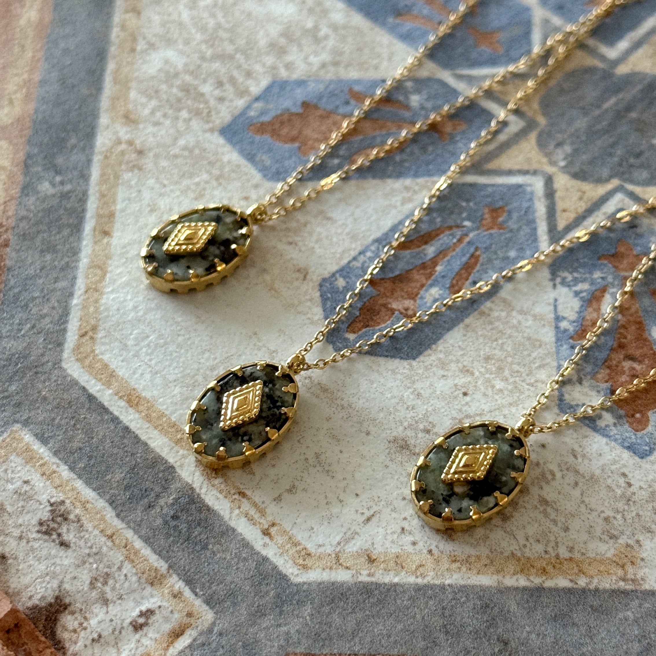 Malia Necklace