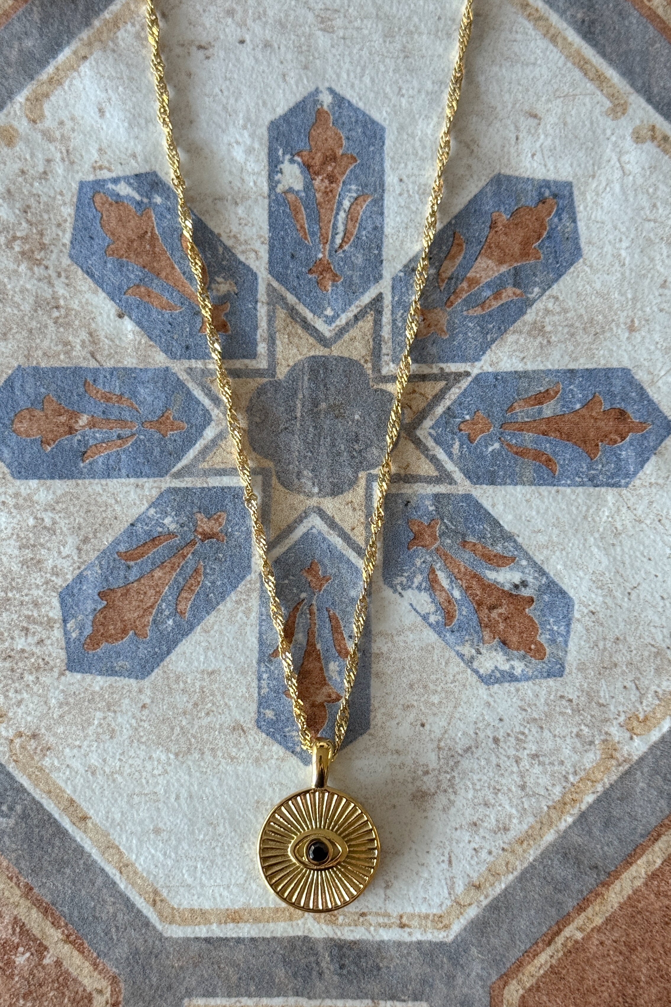 Layla Necklace
