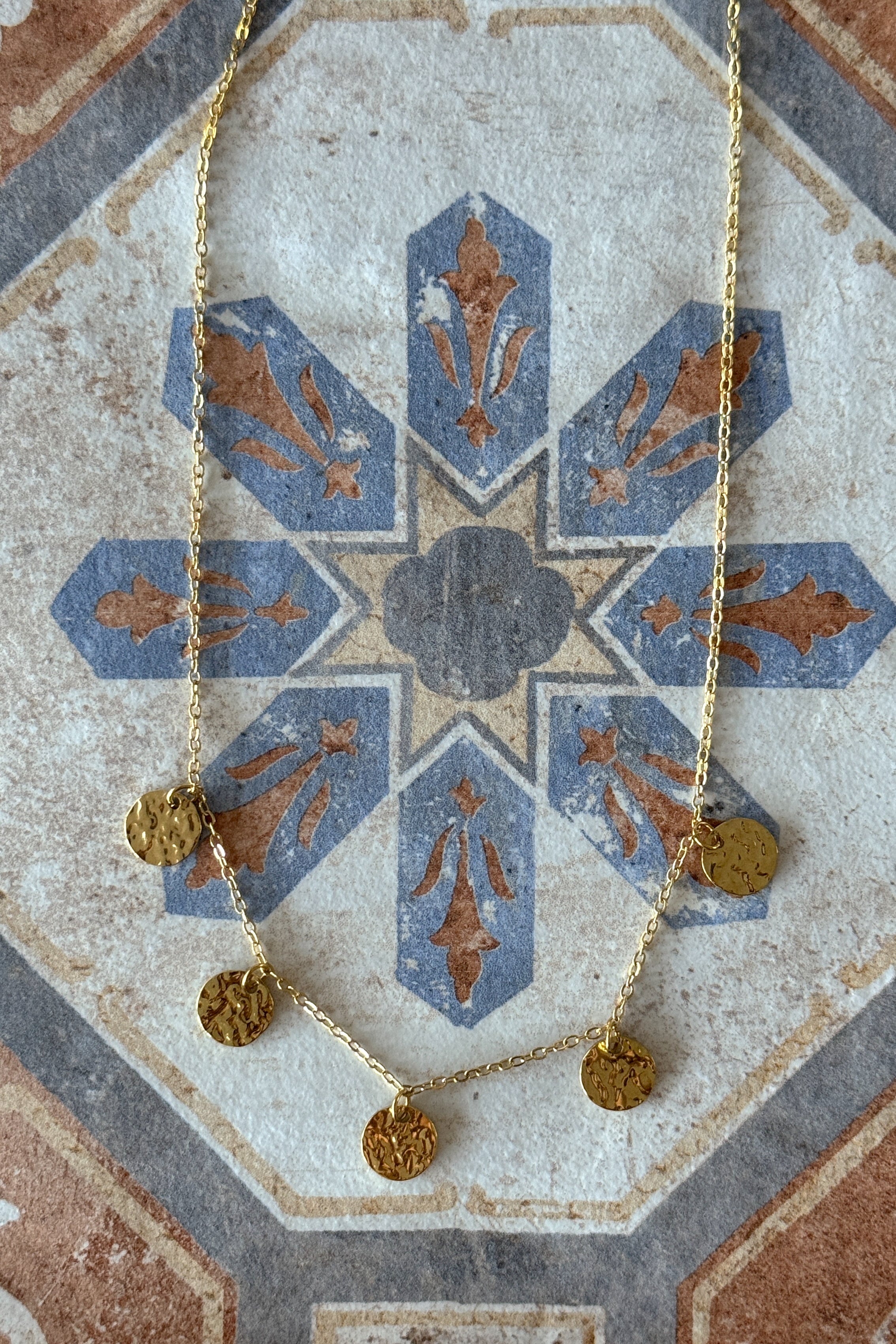 Dainty Kurd Necklace