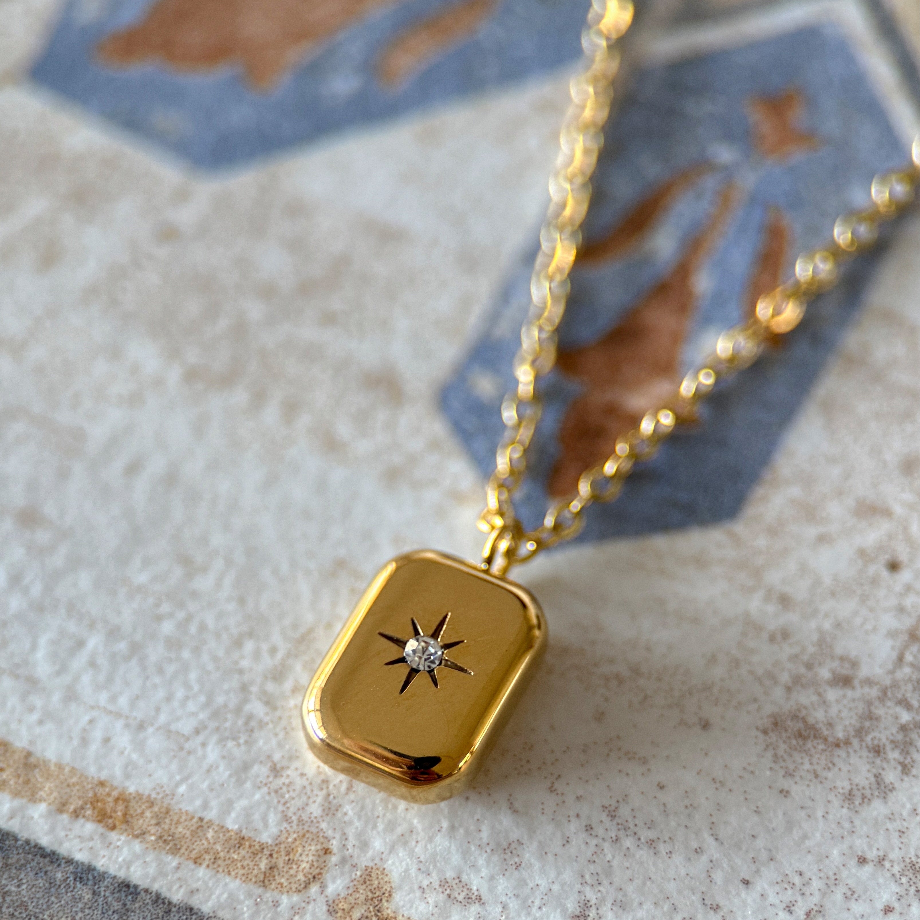 Light Necklace