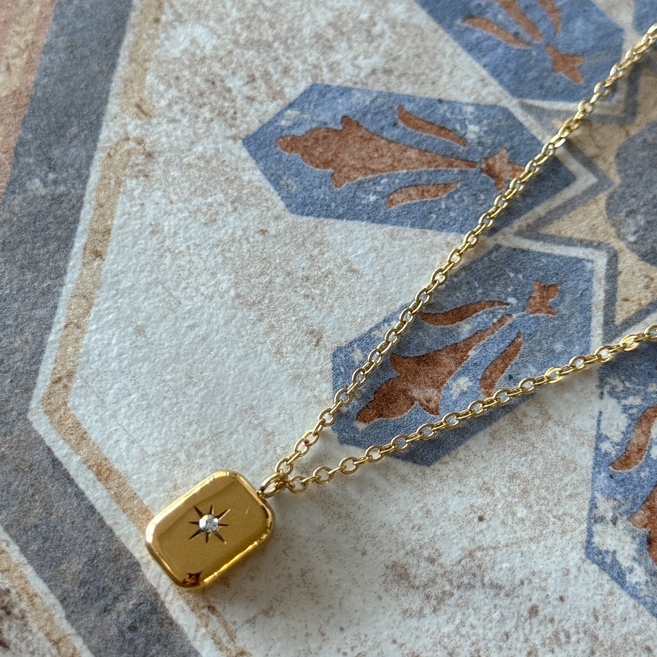 Light Necklace