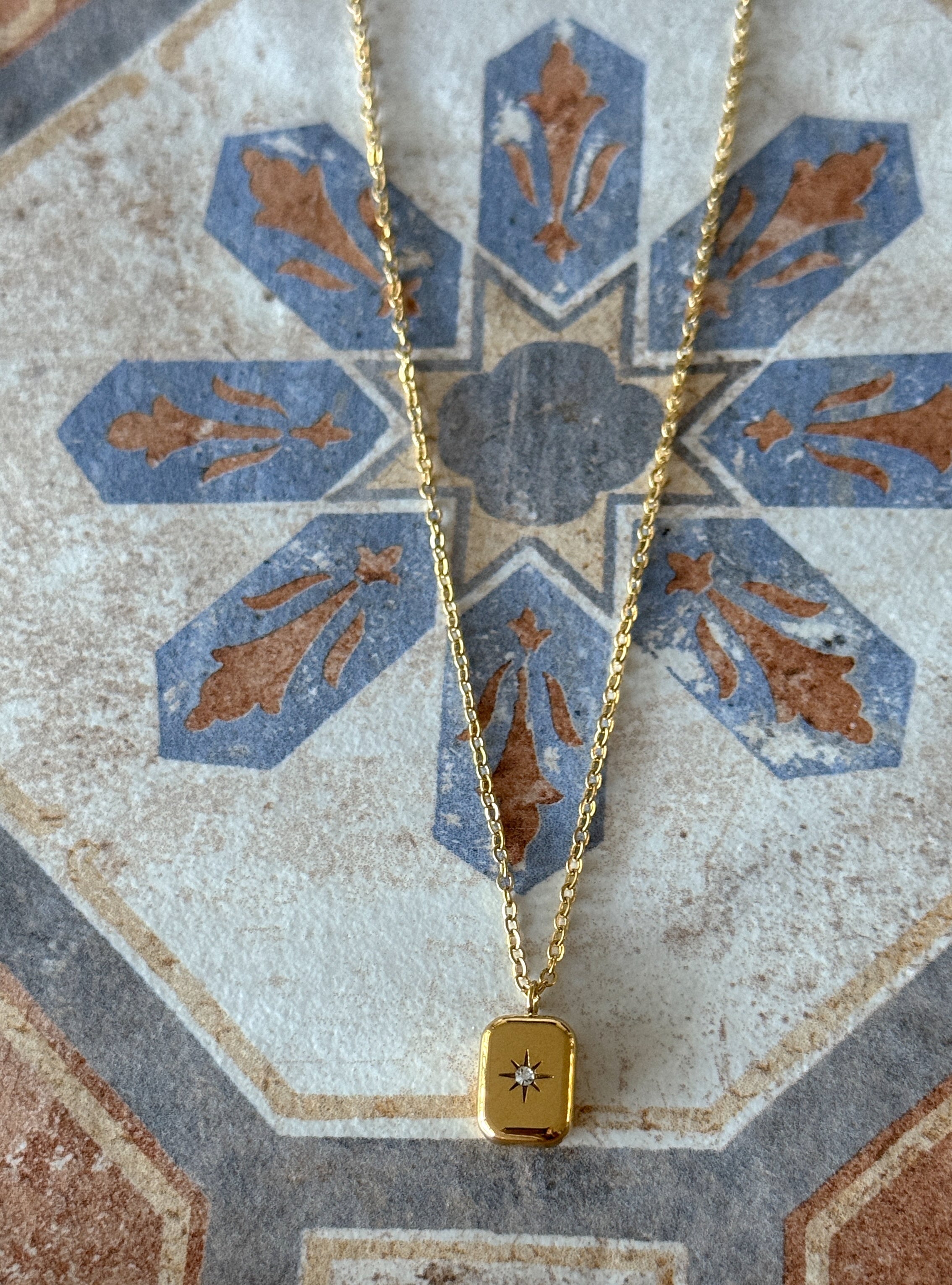 Light Necklace