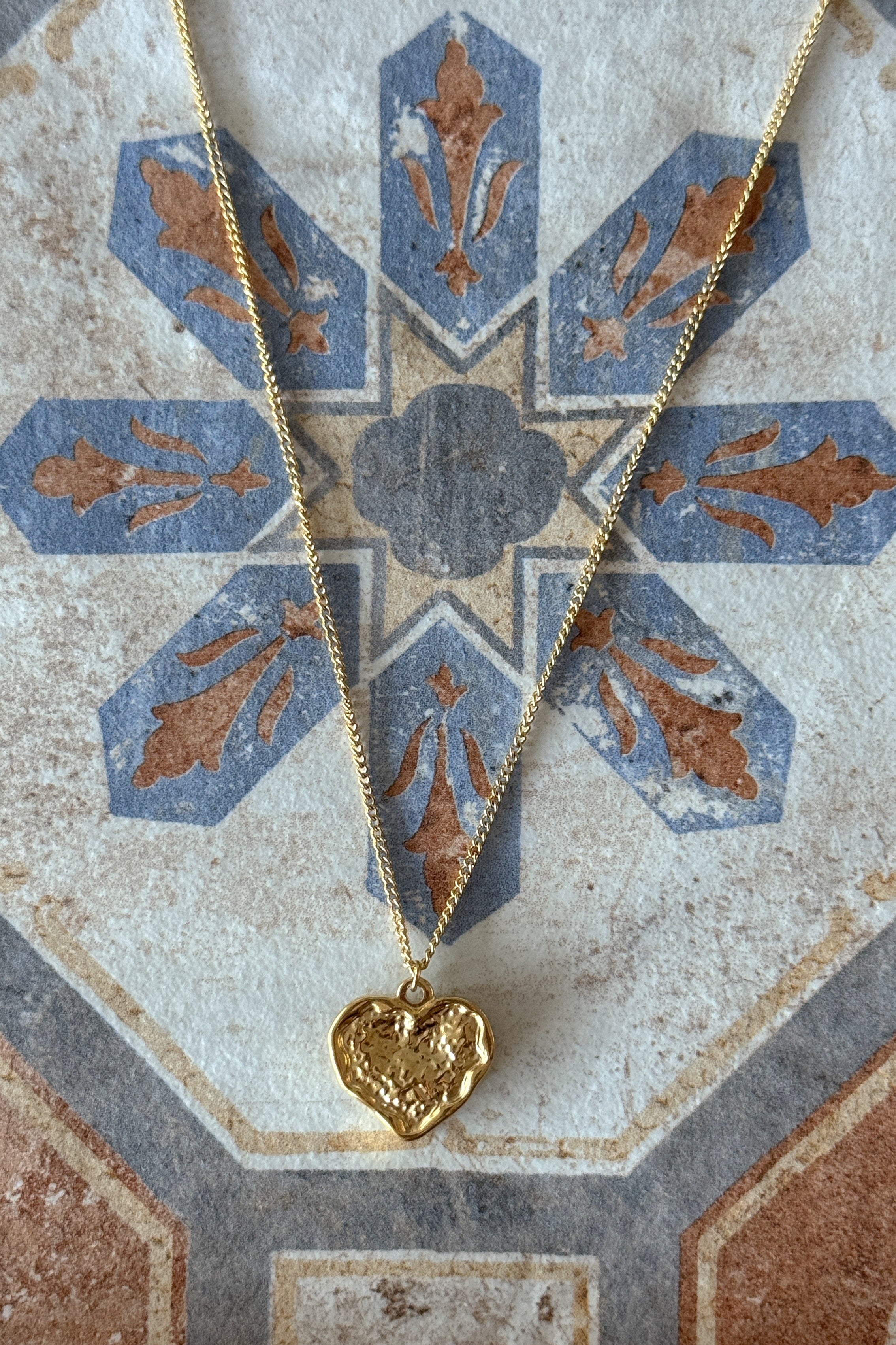 Heart Necklace