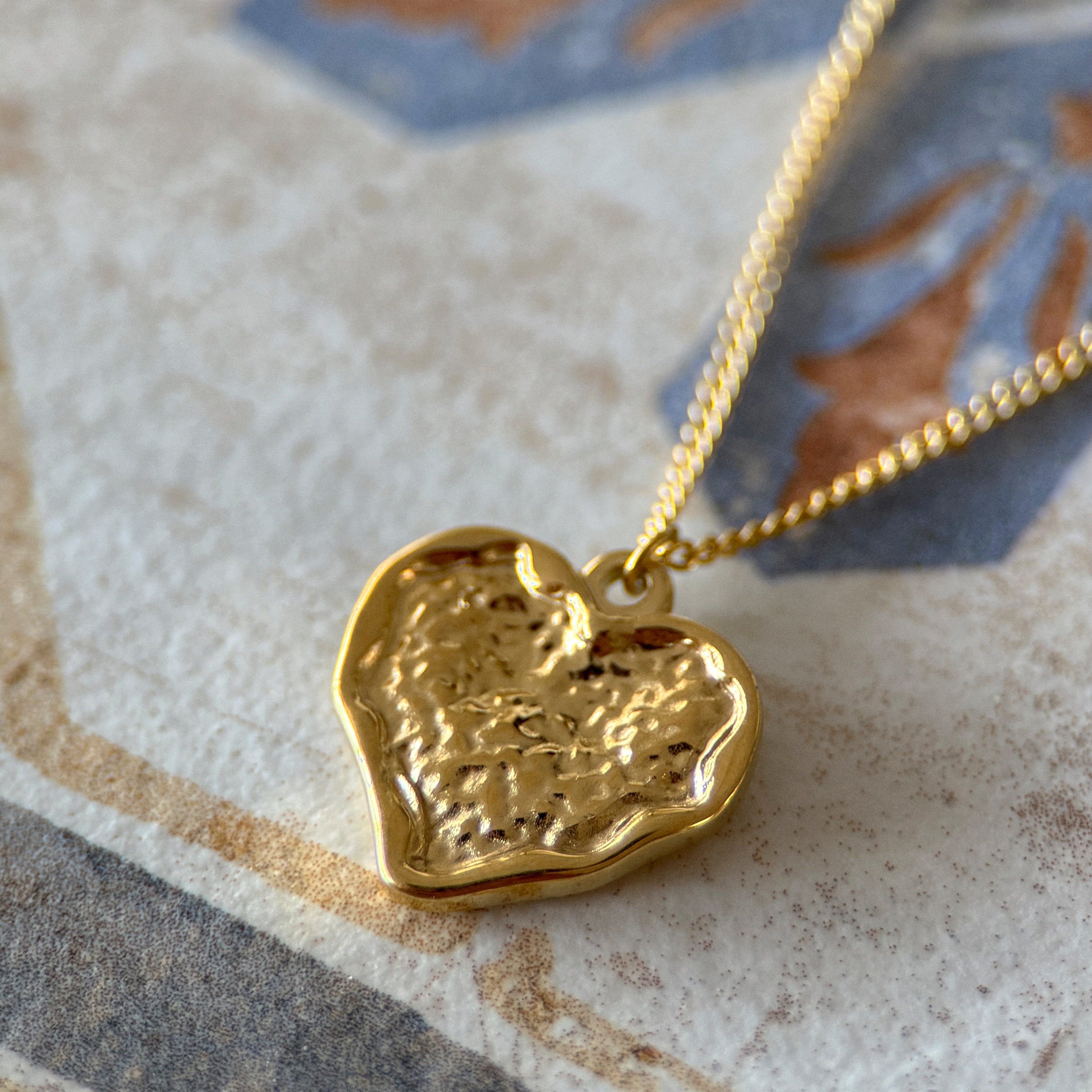 Heart Necklace