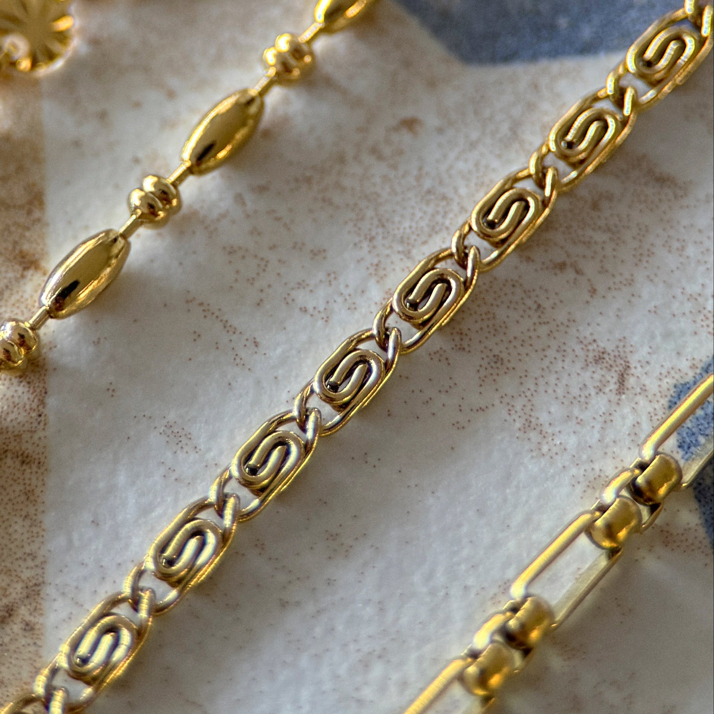 Maze Chain