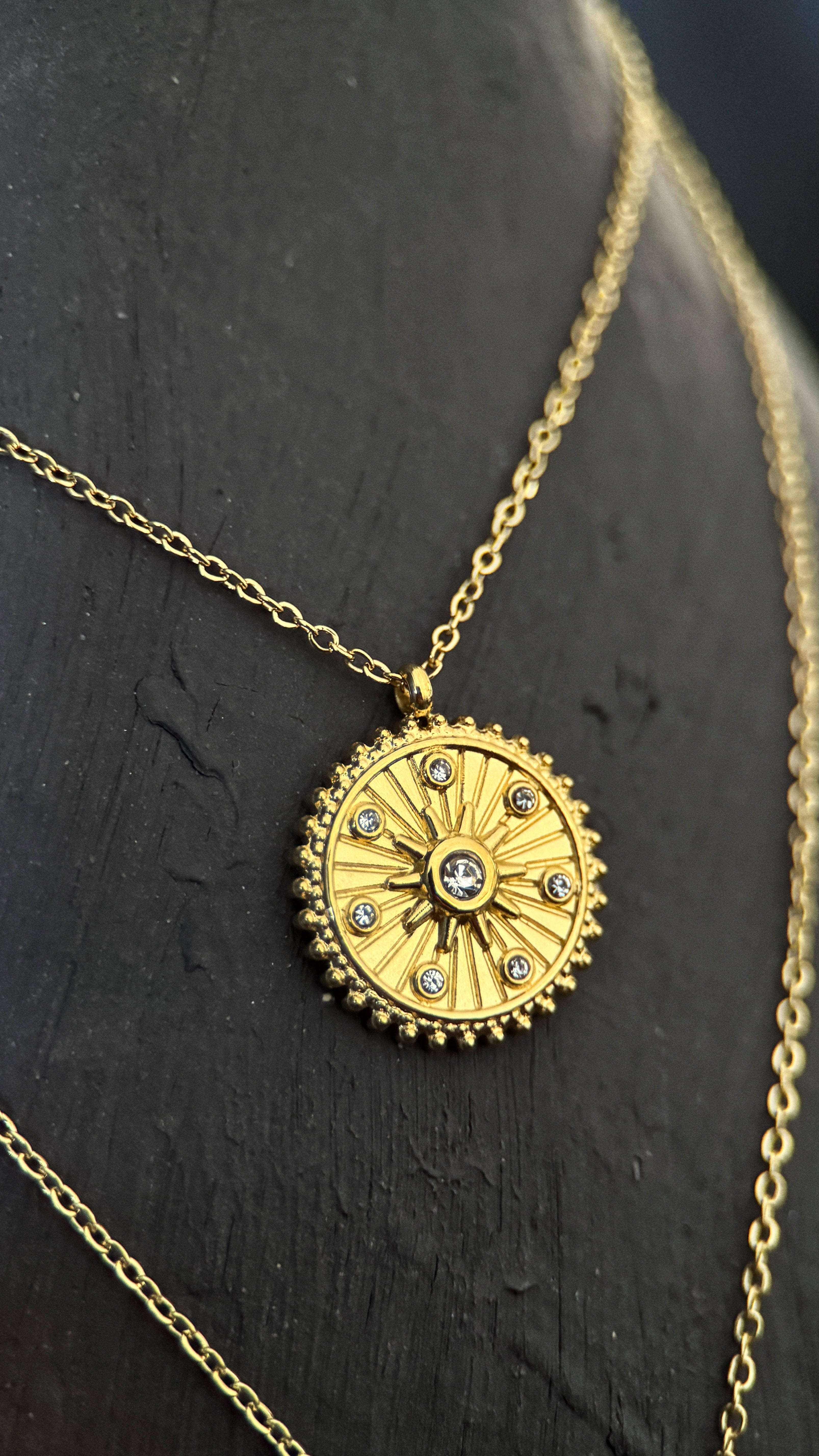Ilya Necklace