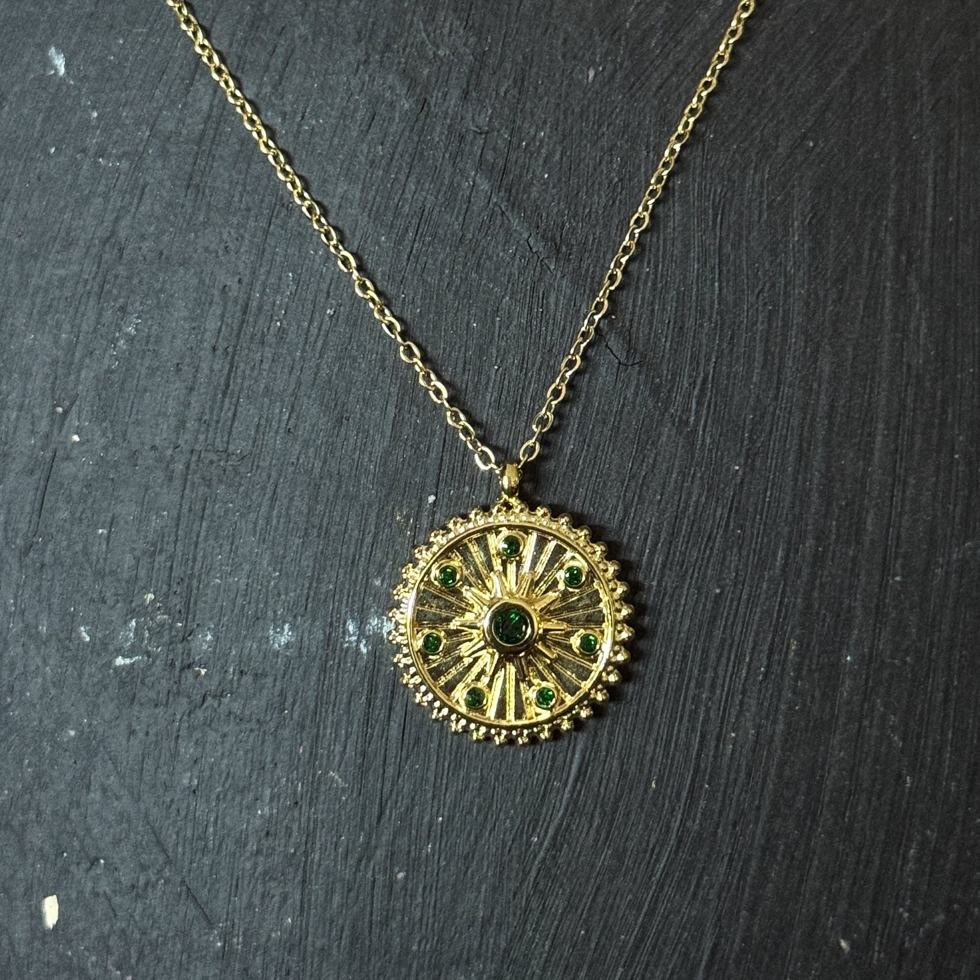 Ilya Necklace