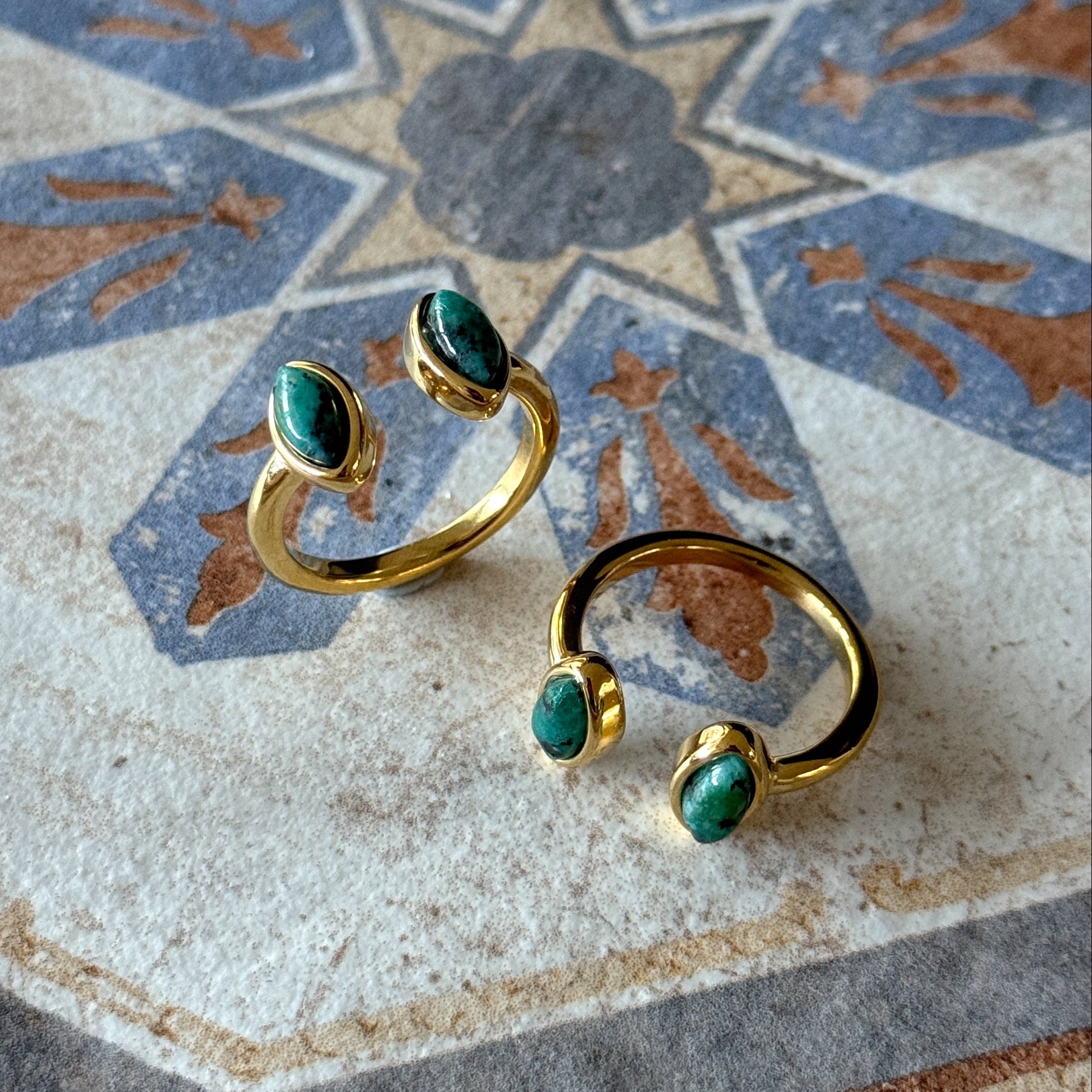 Zahara Ring