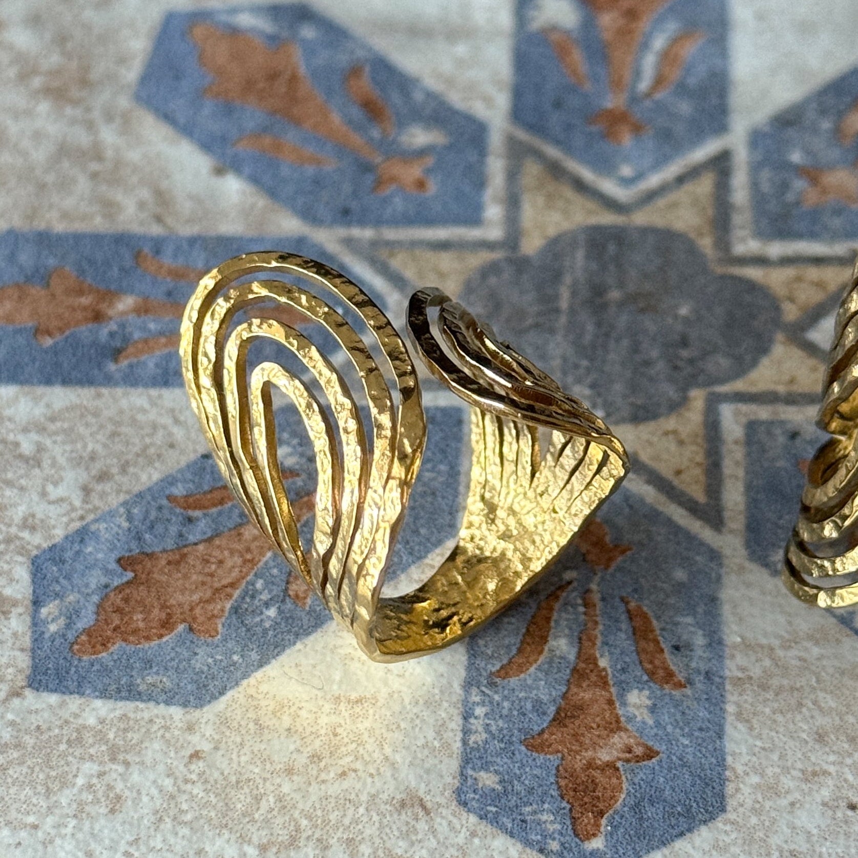 Maze Ring