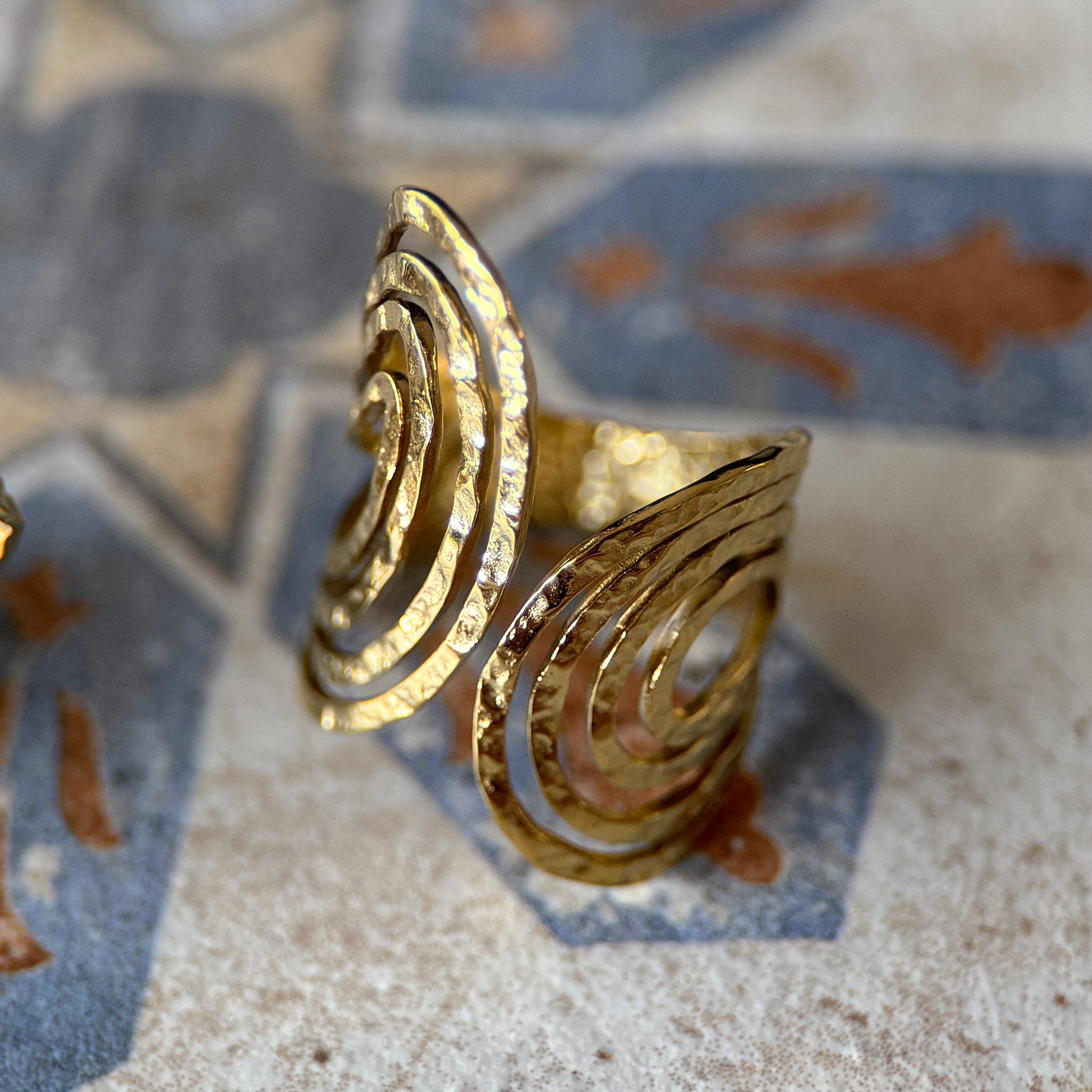 Maze Ring