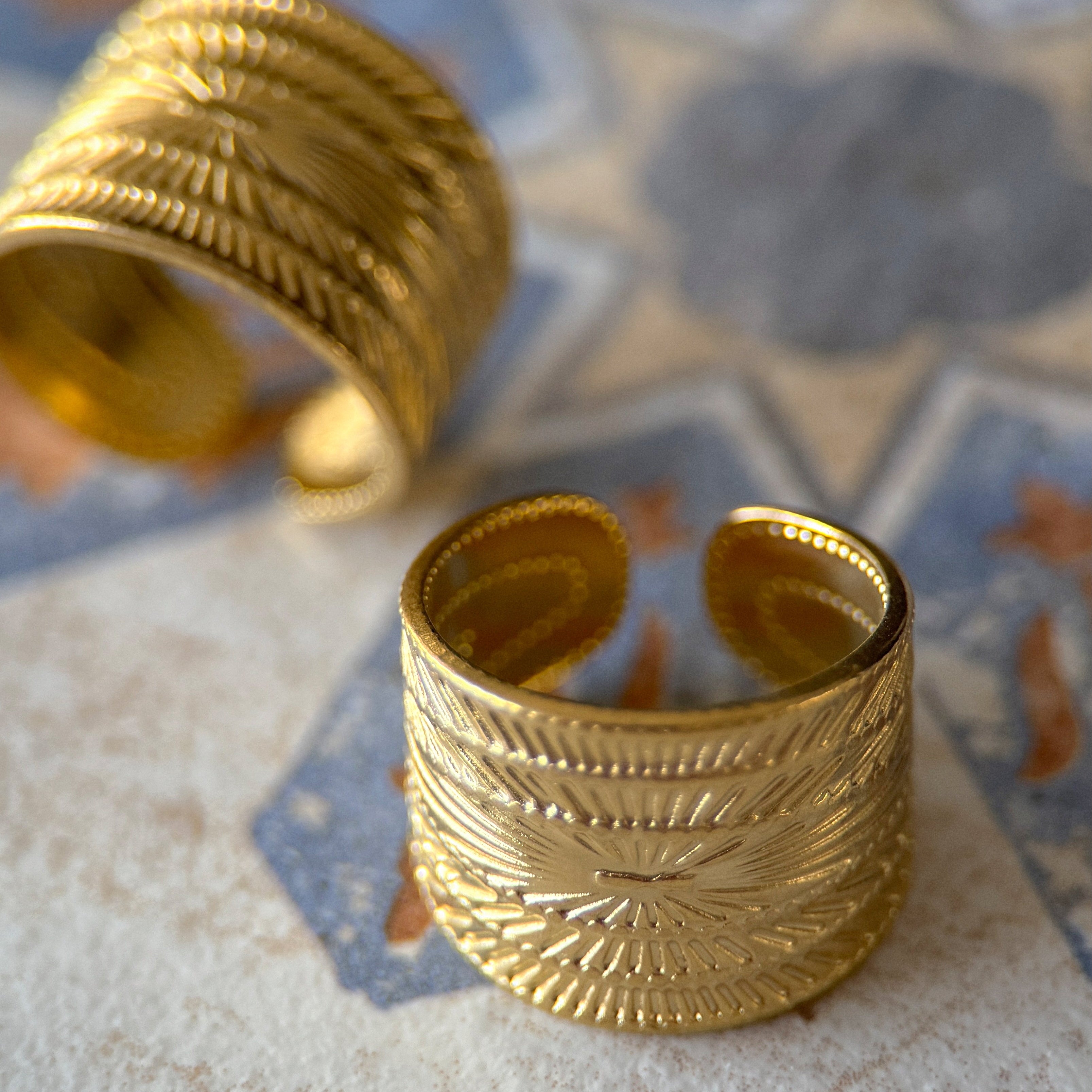 Soraya Ring