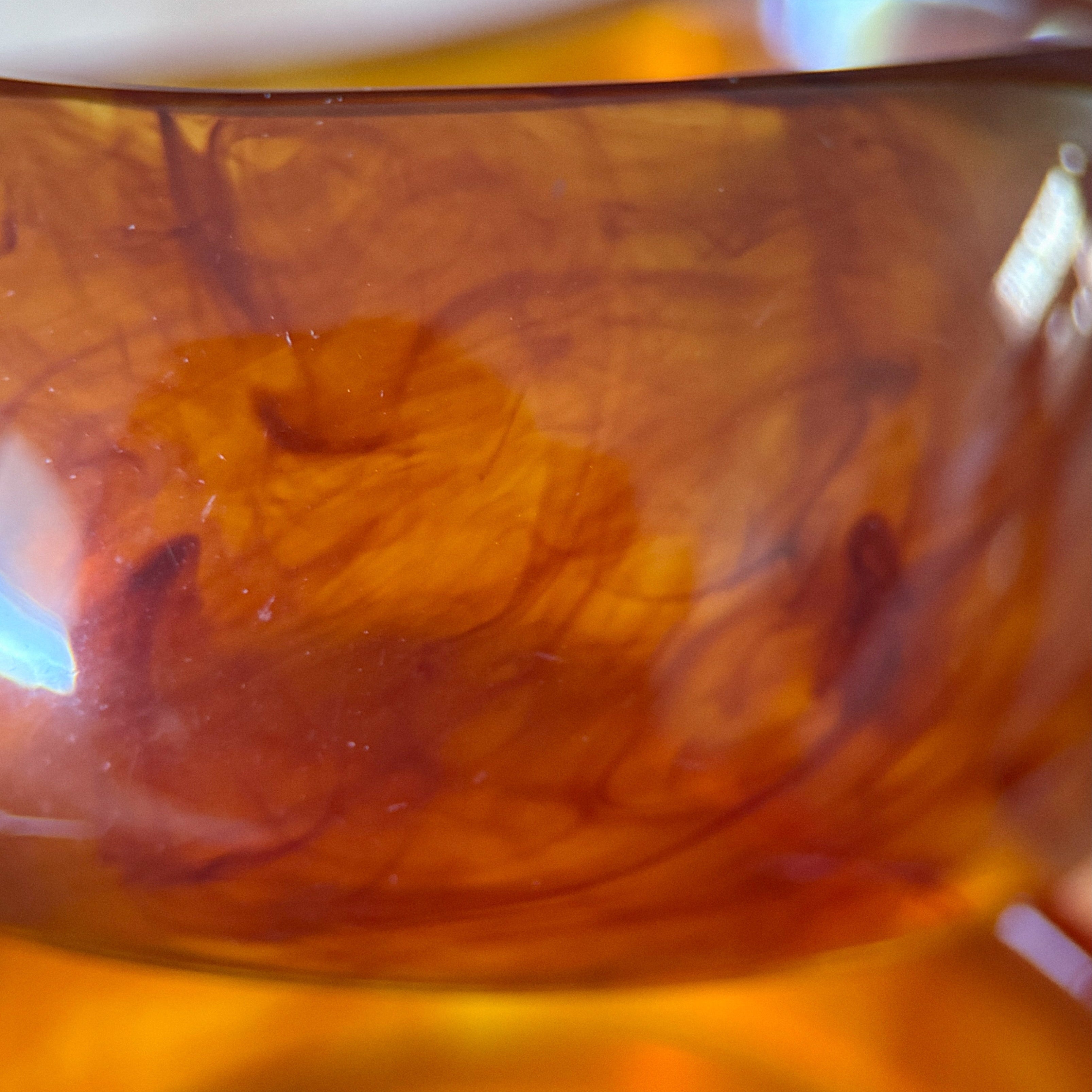 Amber Bangle