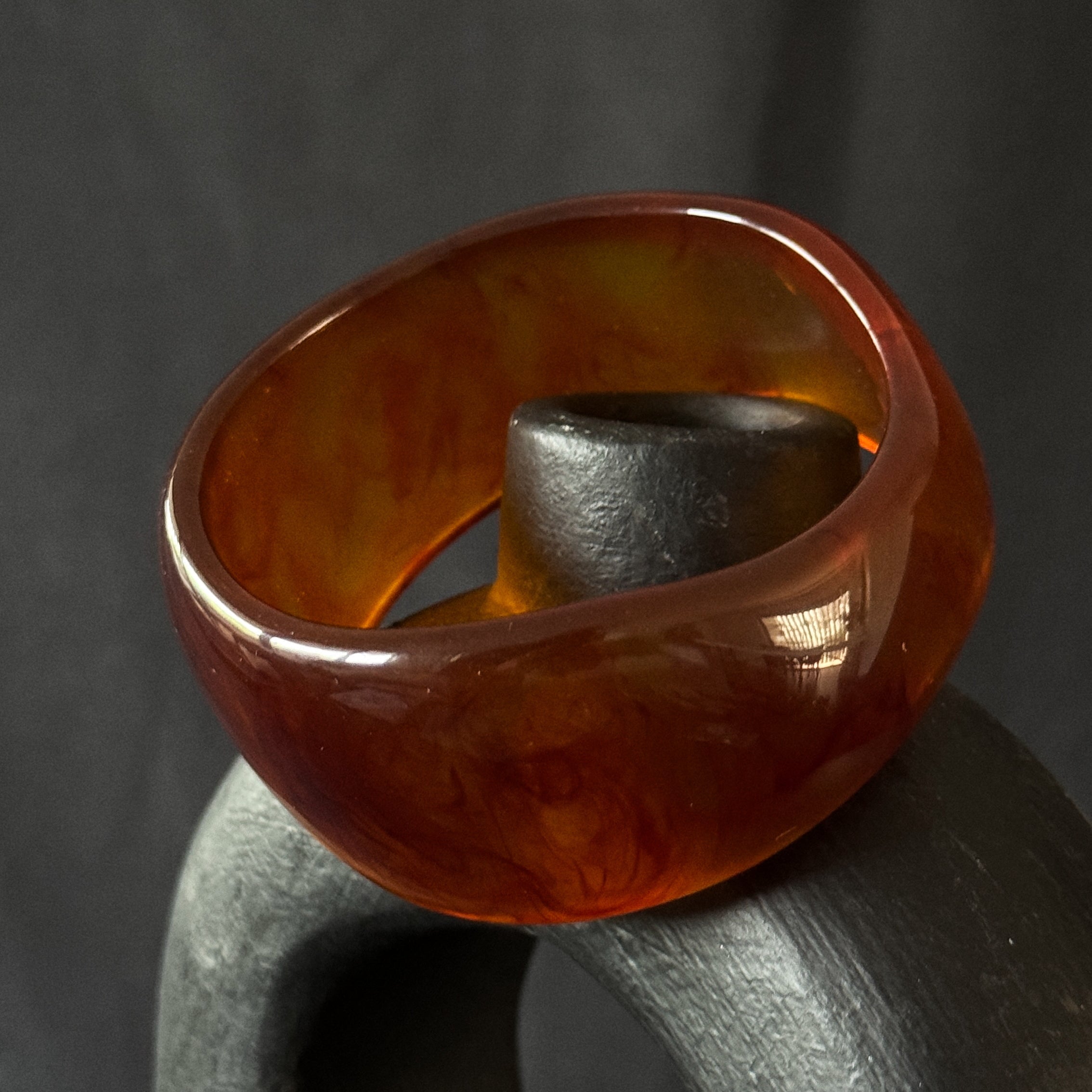 Amber Bangle
