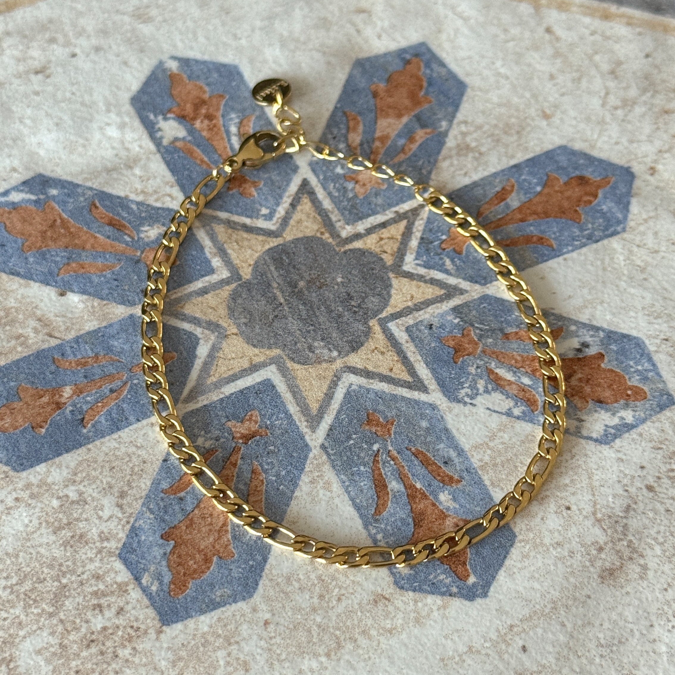 Simple Chain Bracelet