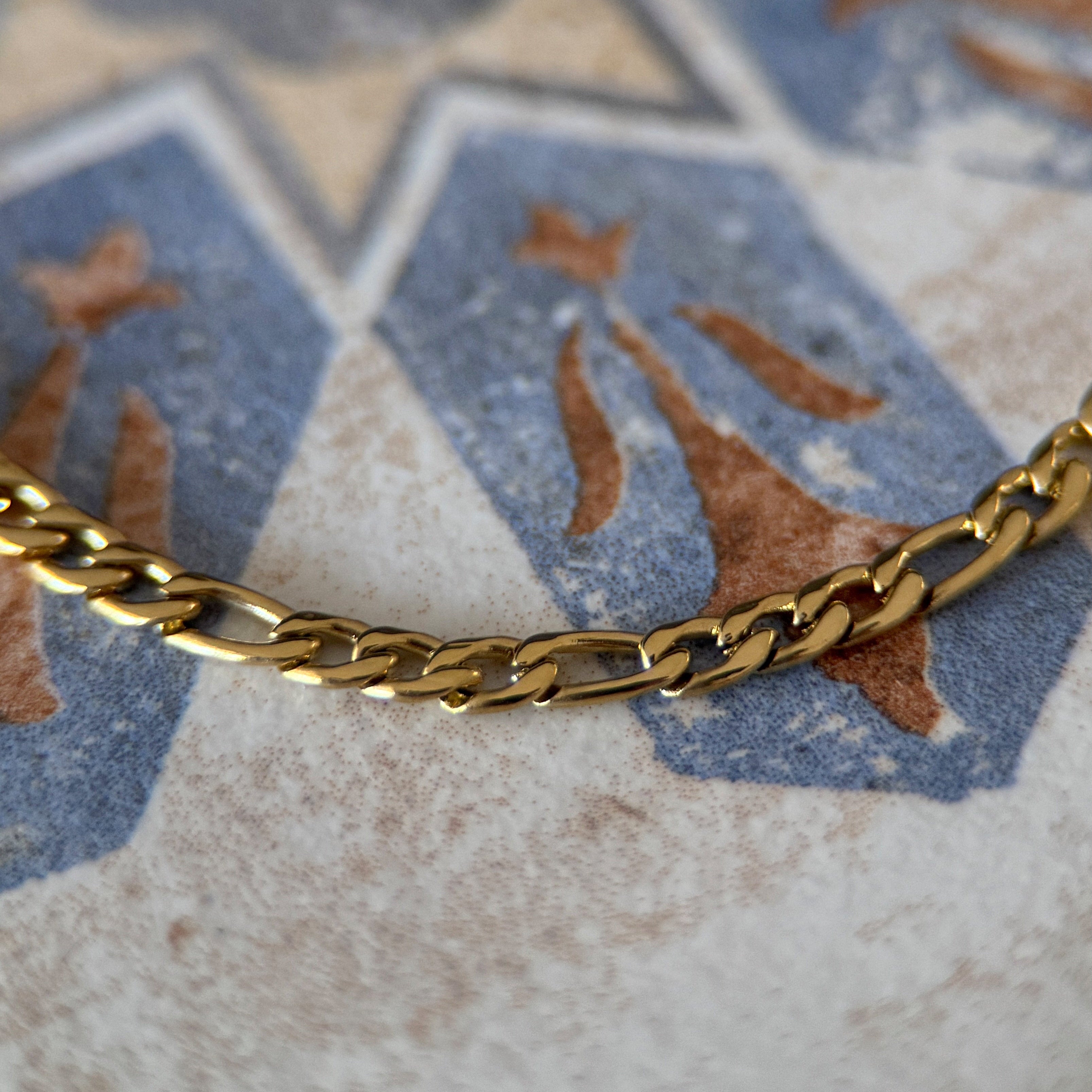 Simple Chain Bracelet