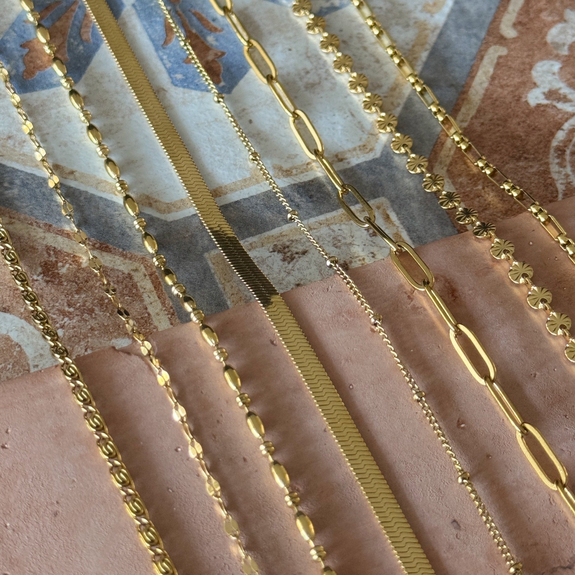 Snake Chain