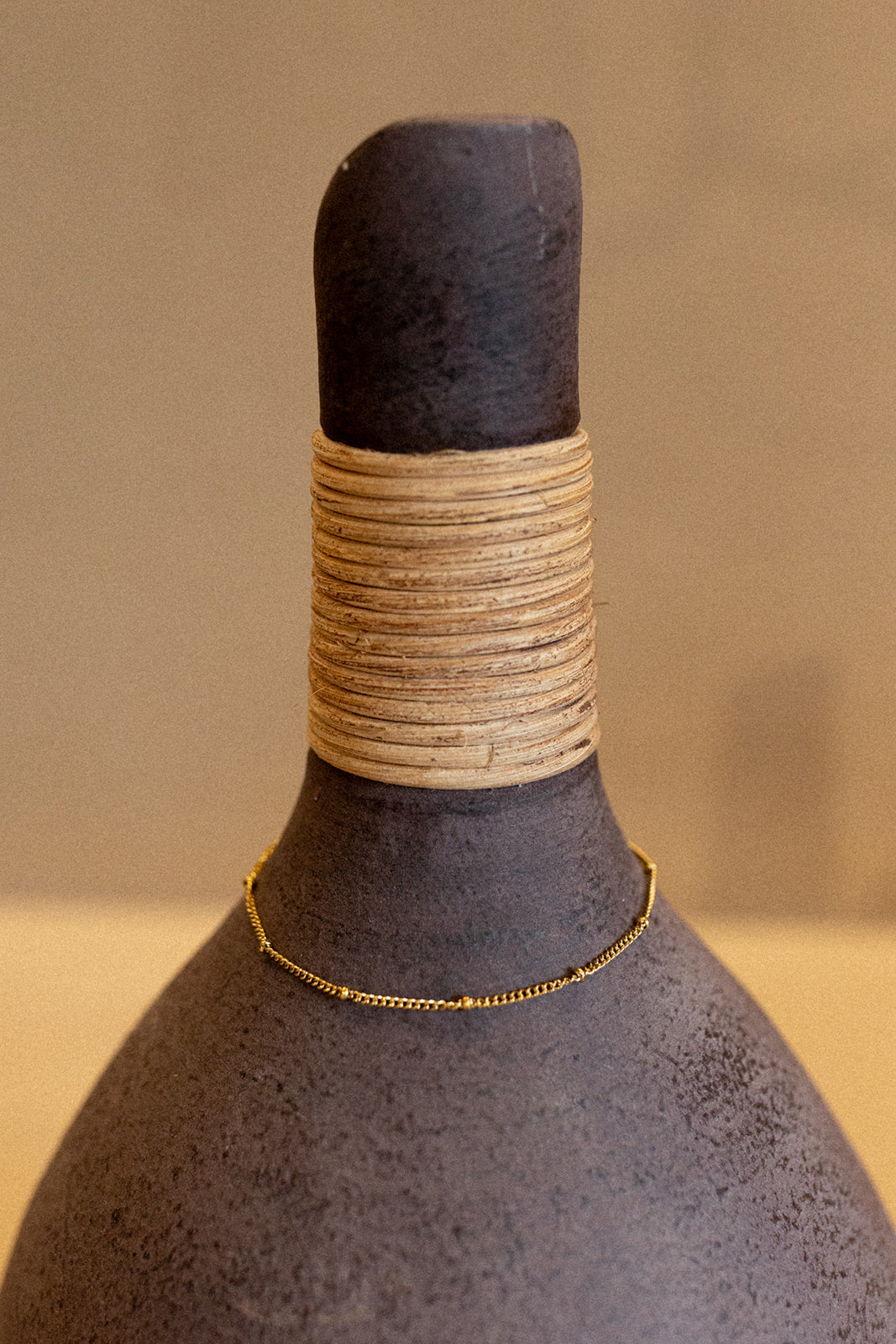 Small Beads Chain Bracelet