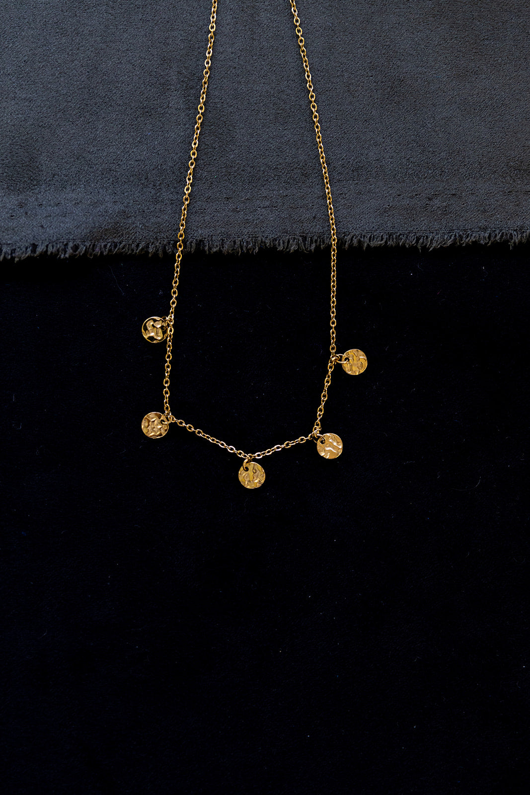Dainty Kurd Necklace