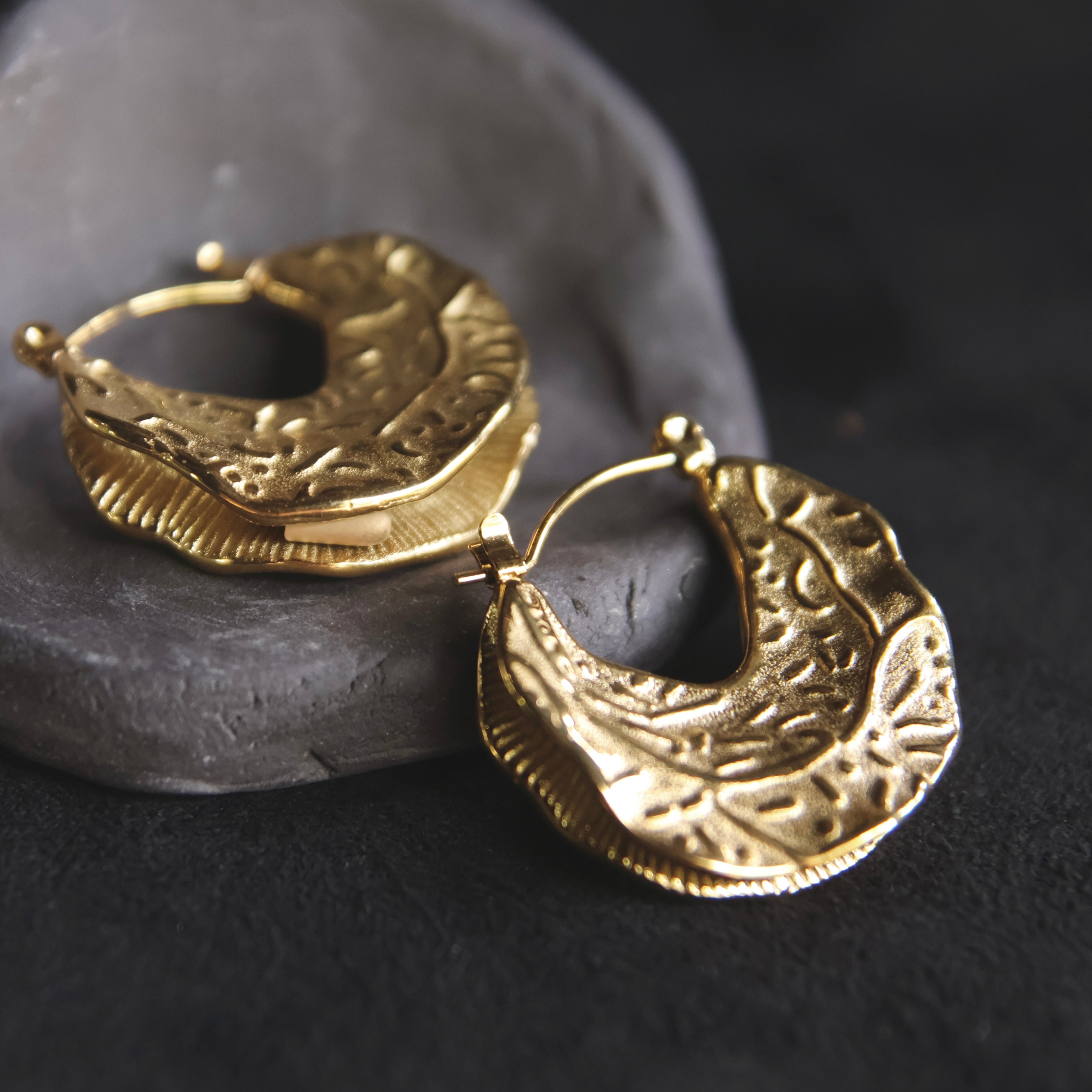 Nomad Earrings