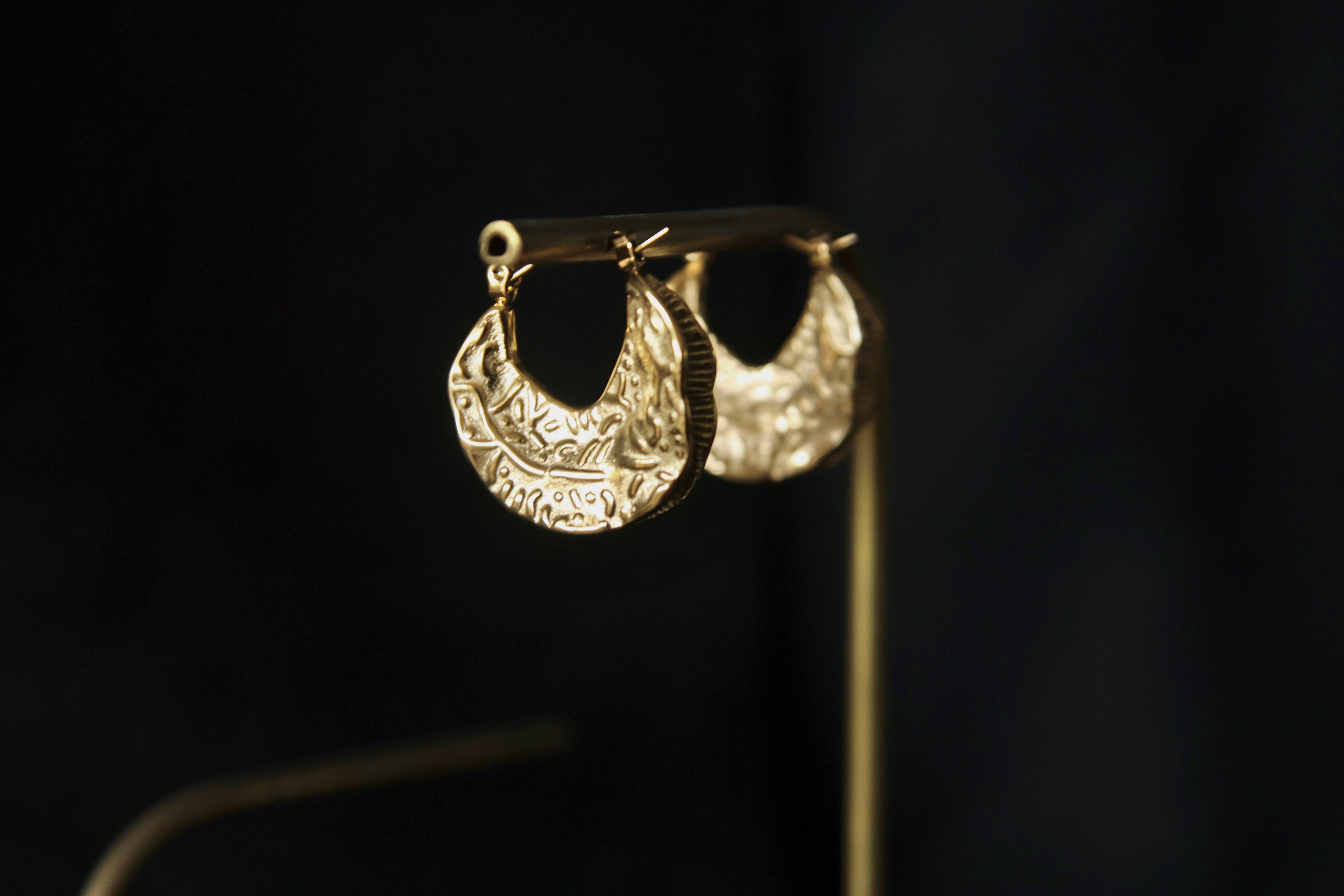 Nomad Earrings