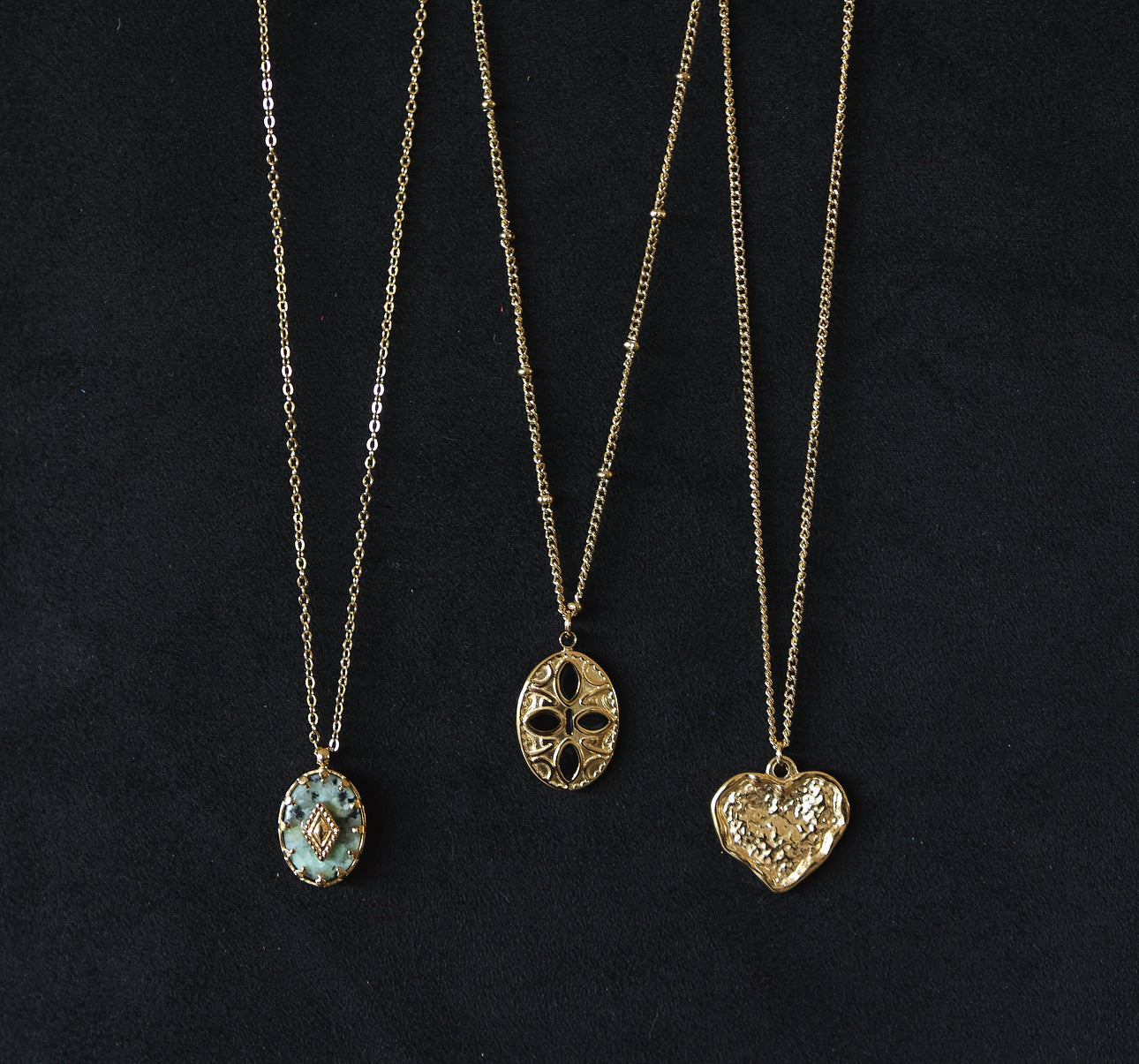 Malia Necklace