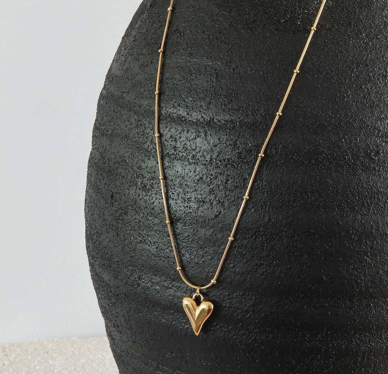 Love Heart Necklace