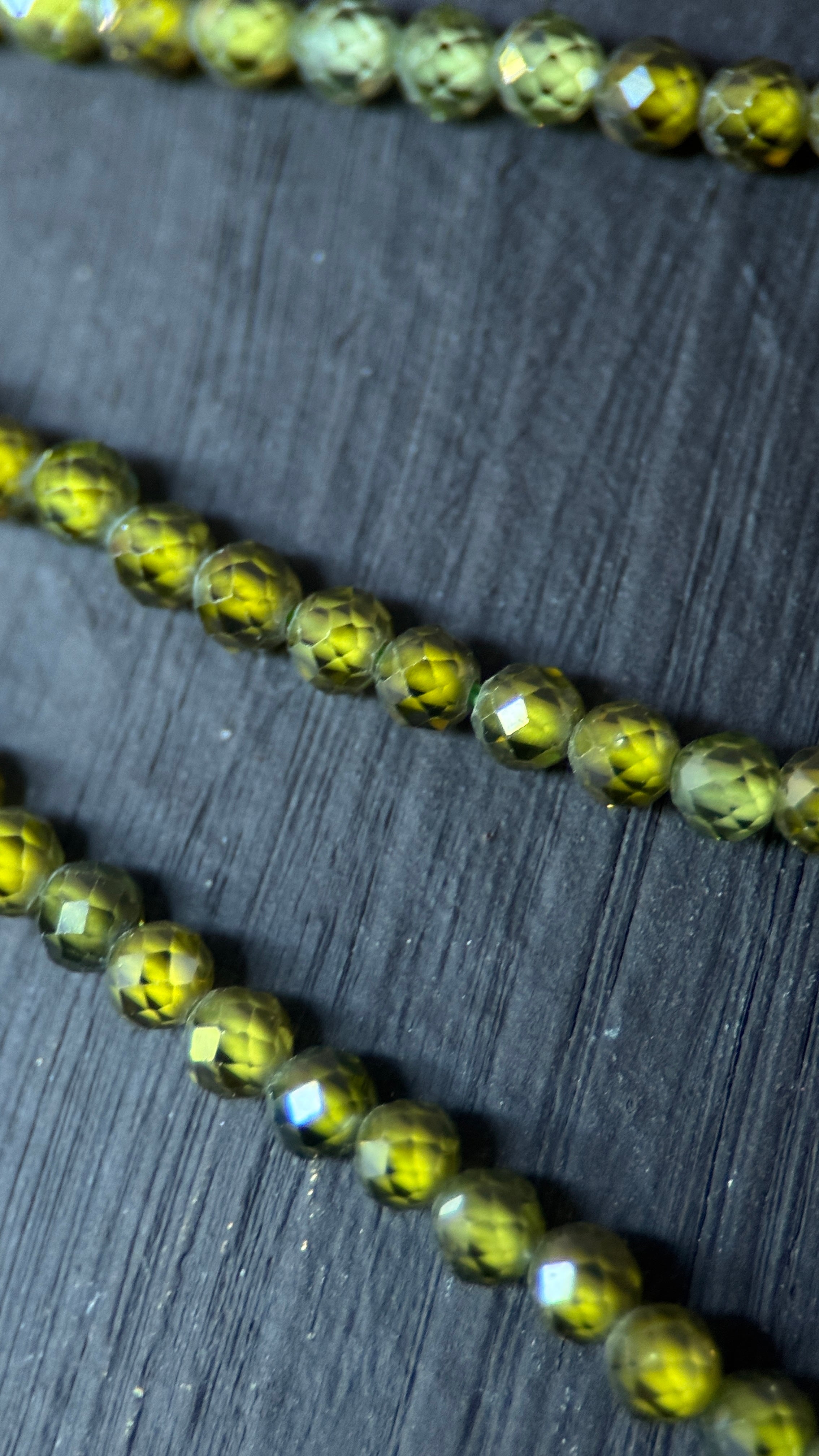 Jade Natural Stone Necklace