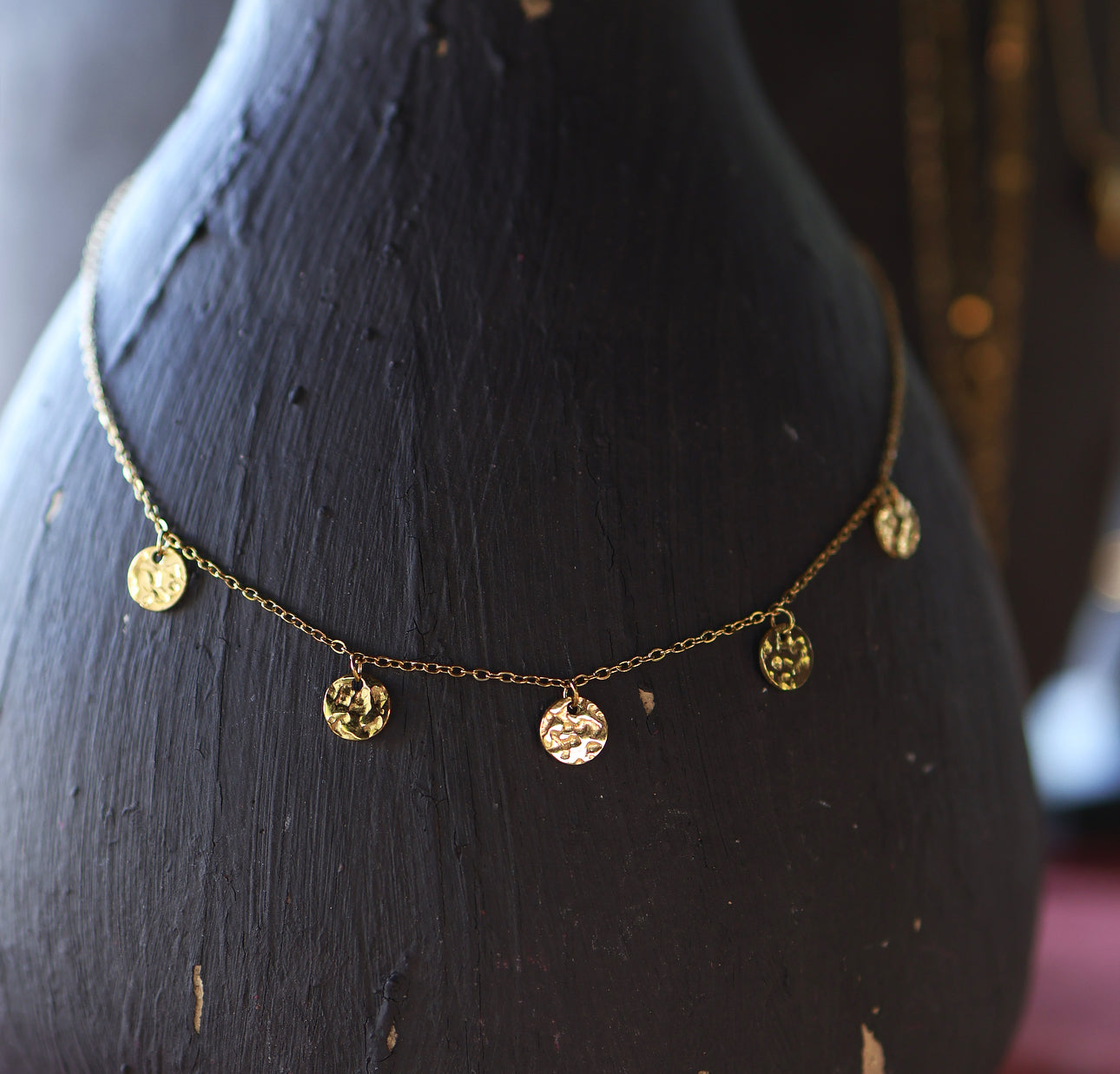 Dainty Kurd Necklace