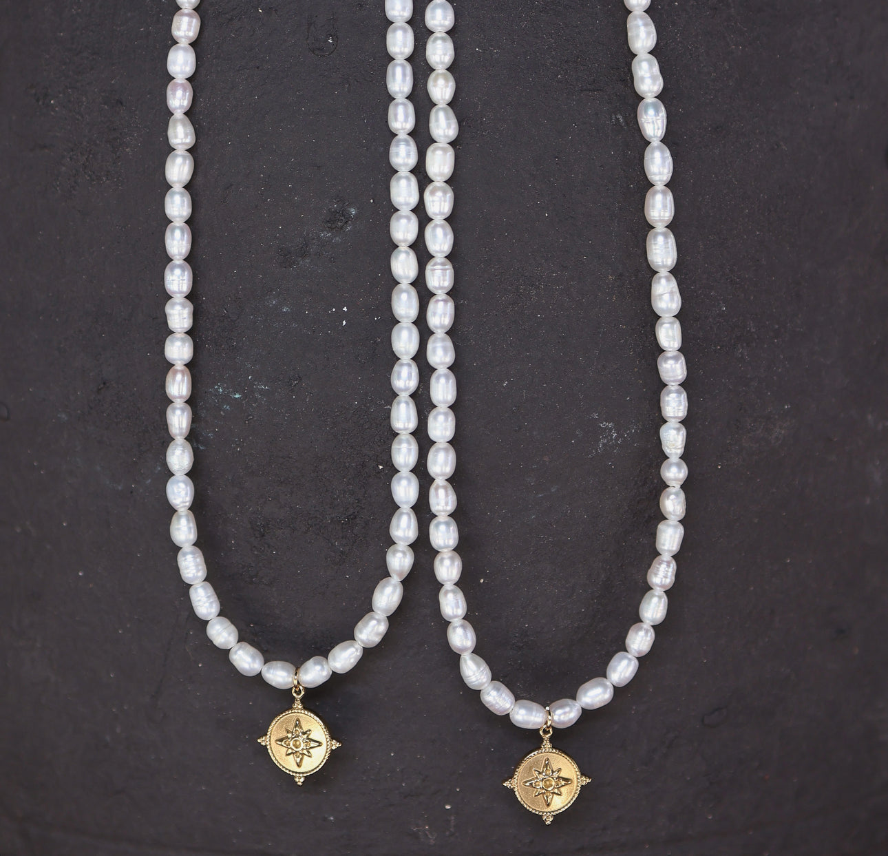 Freshwater Pearl Necklace