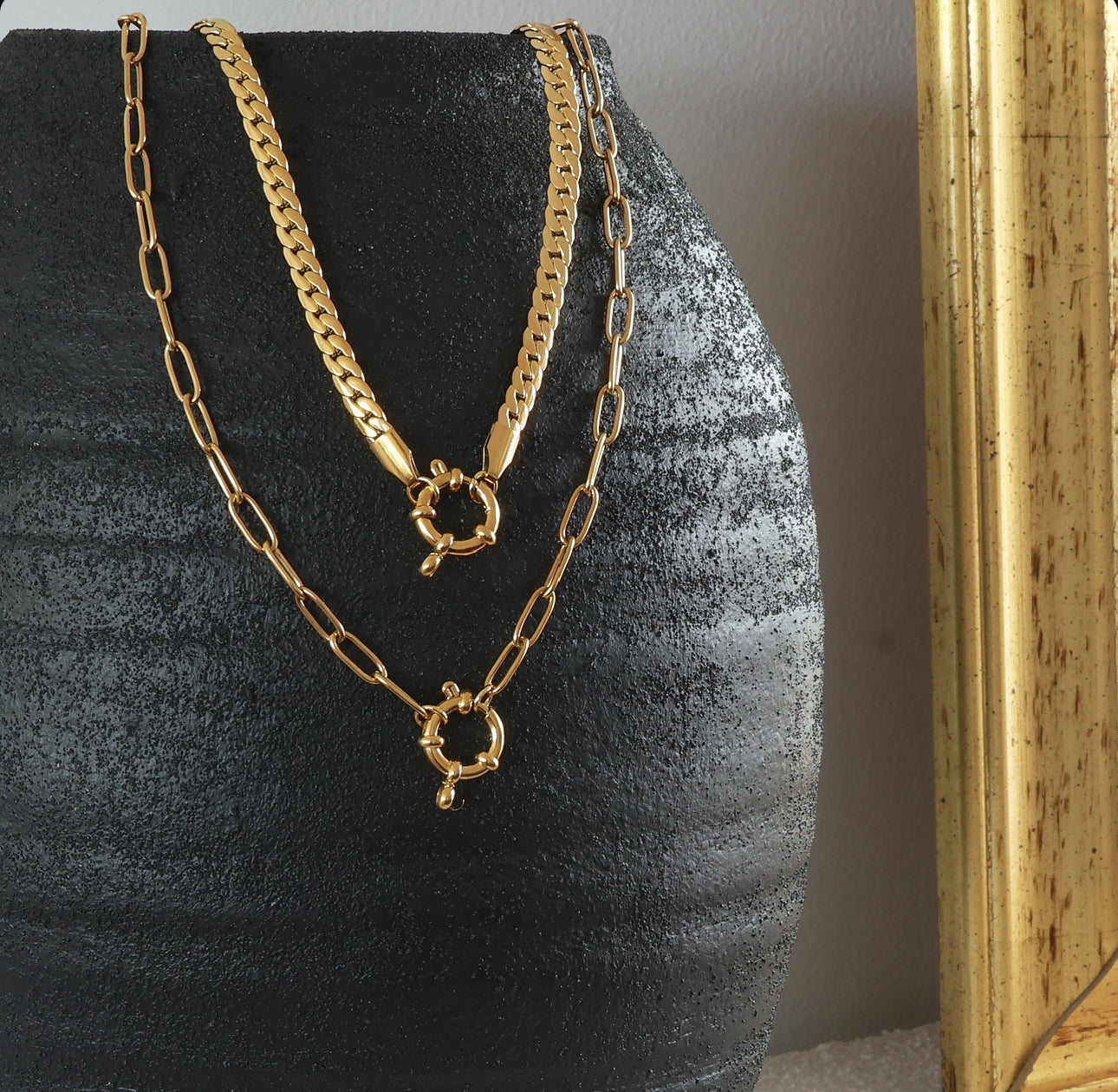 Senna Choker