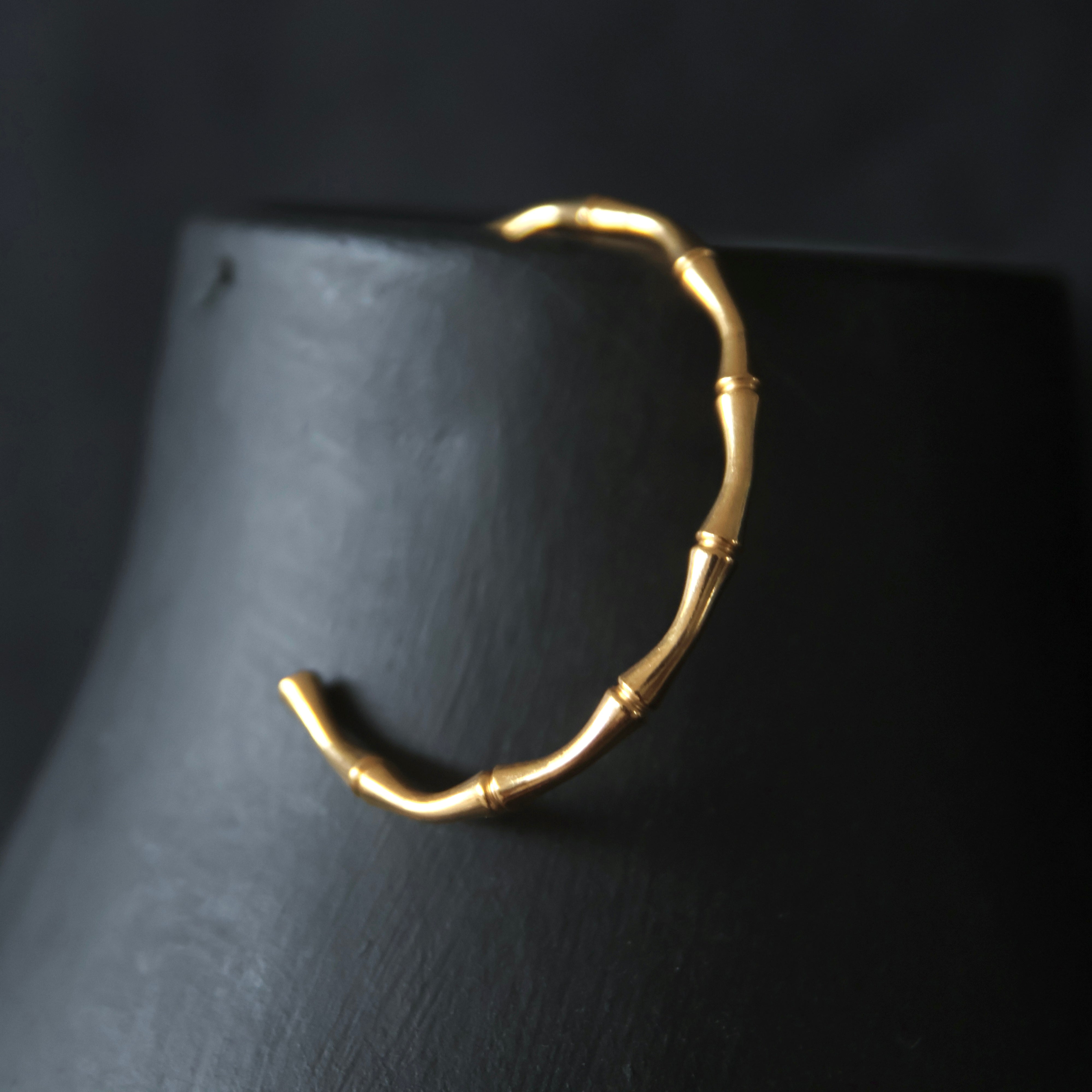Bamboo Bangle