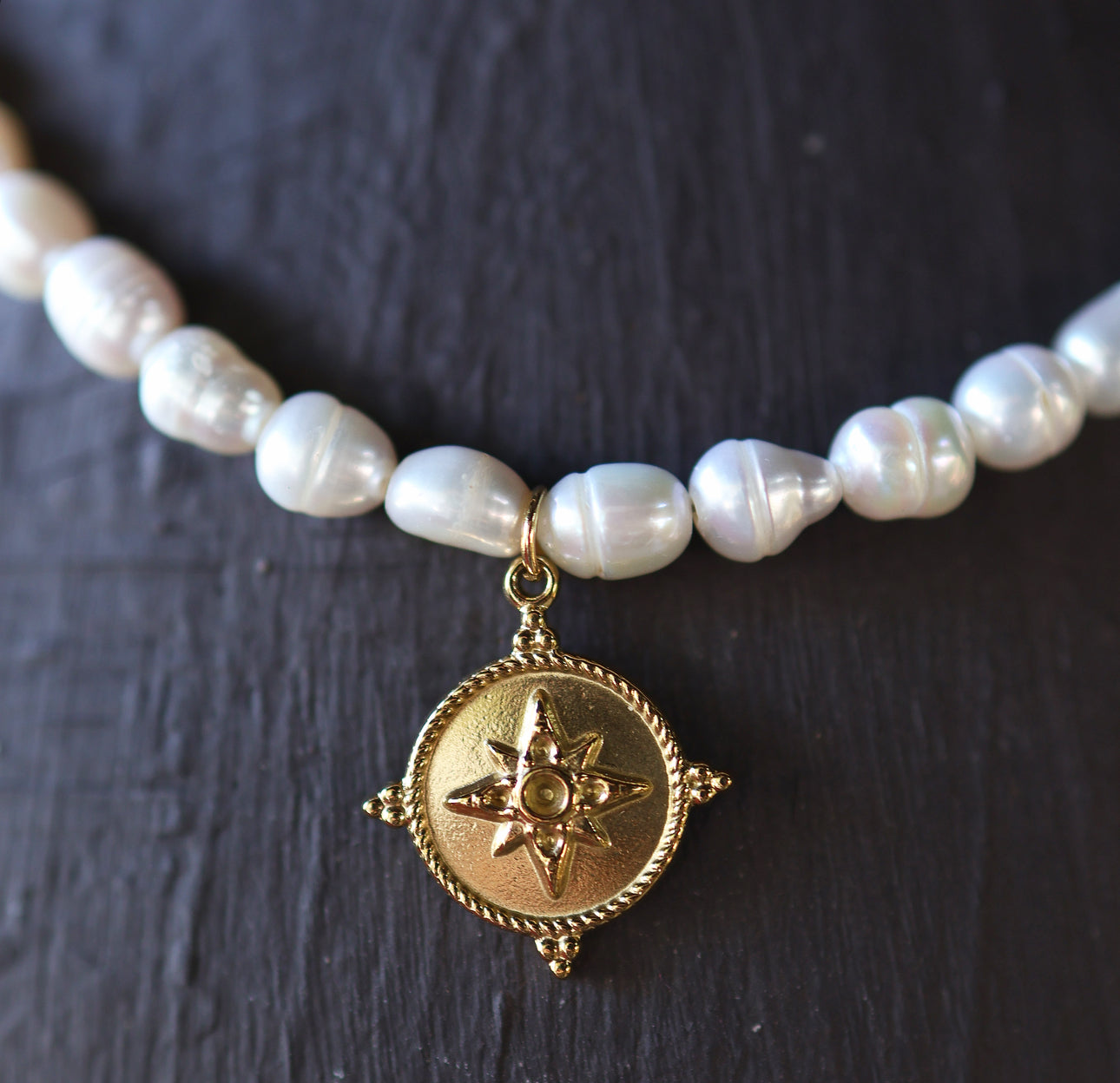 Freshwater Pearl Necklace