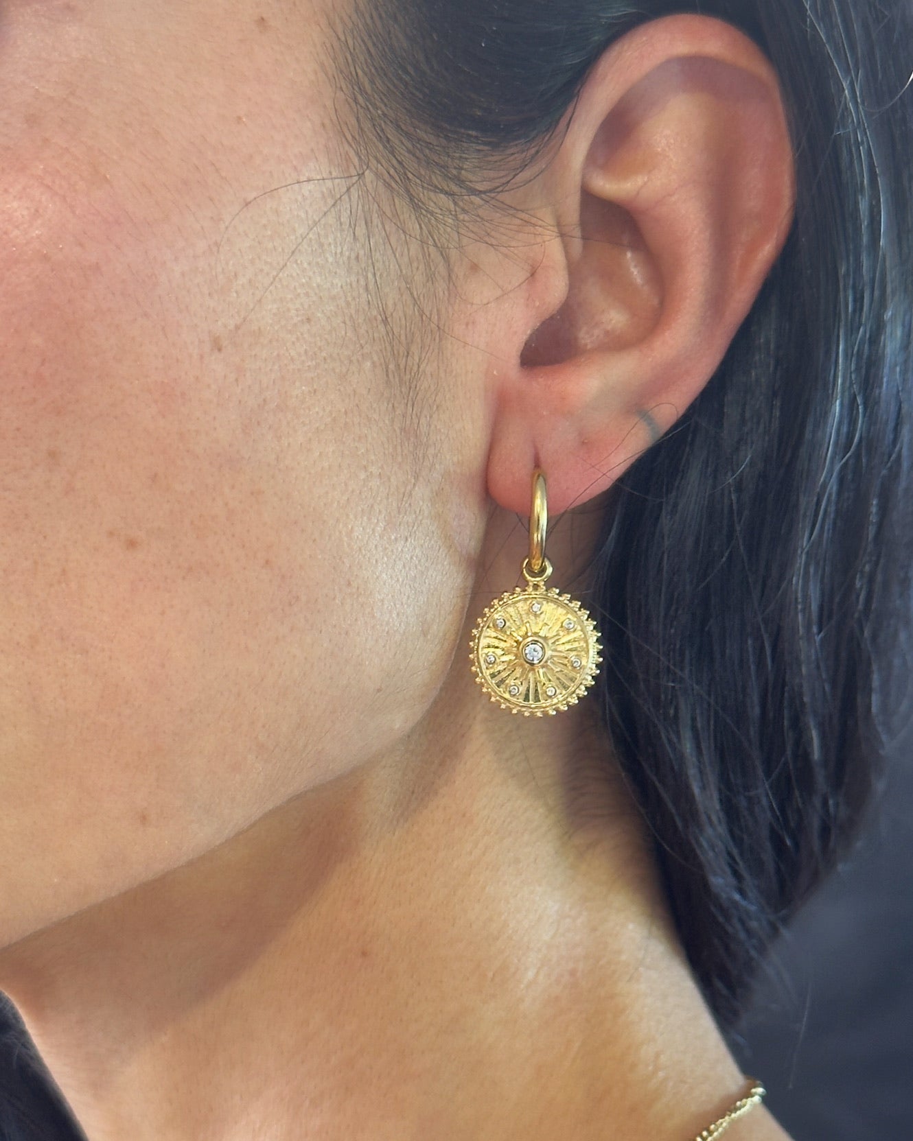 Ilya Earrings