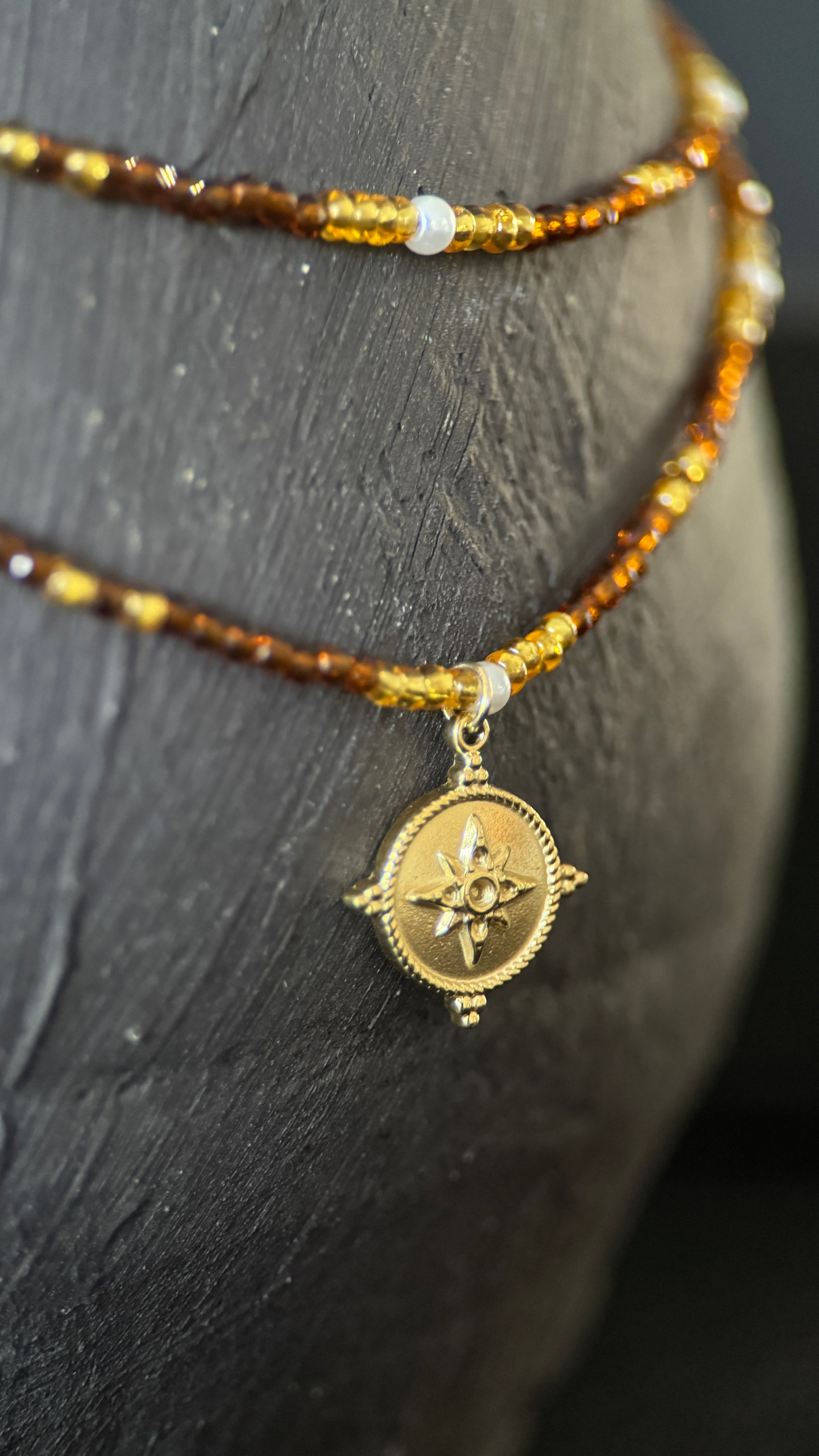 Zelia Necklace