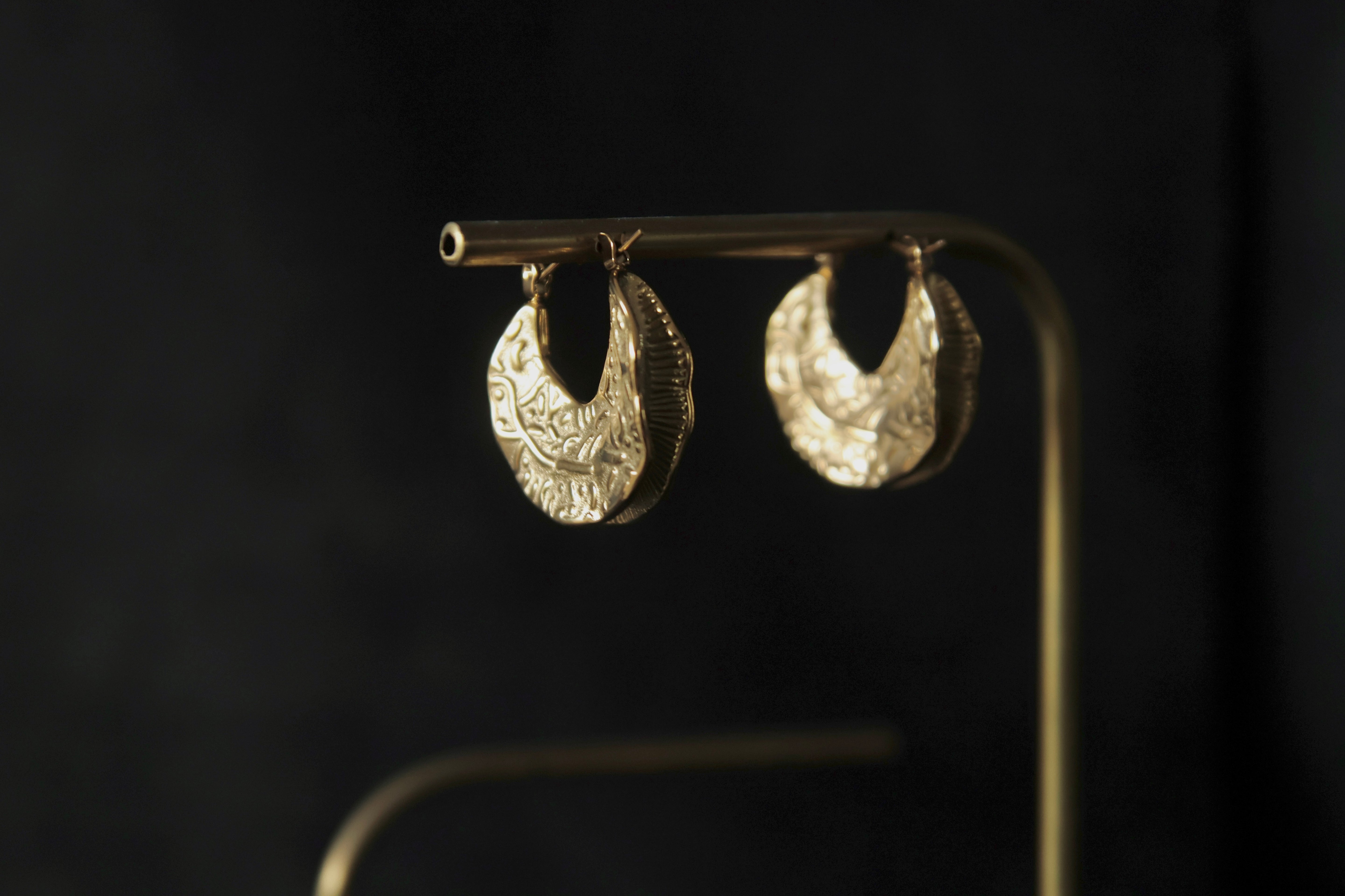 Nomad Earrings
