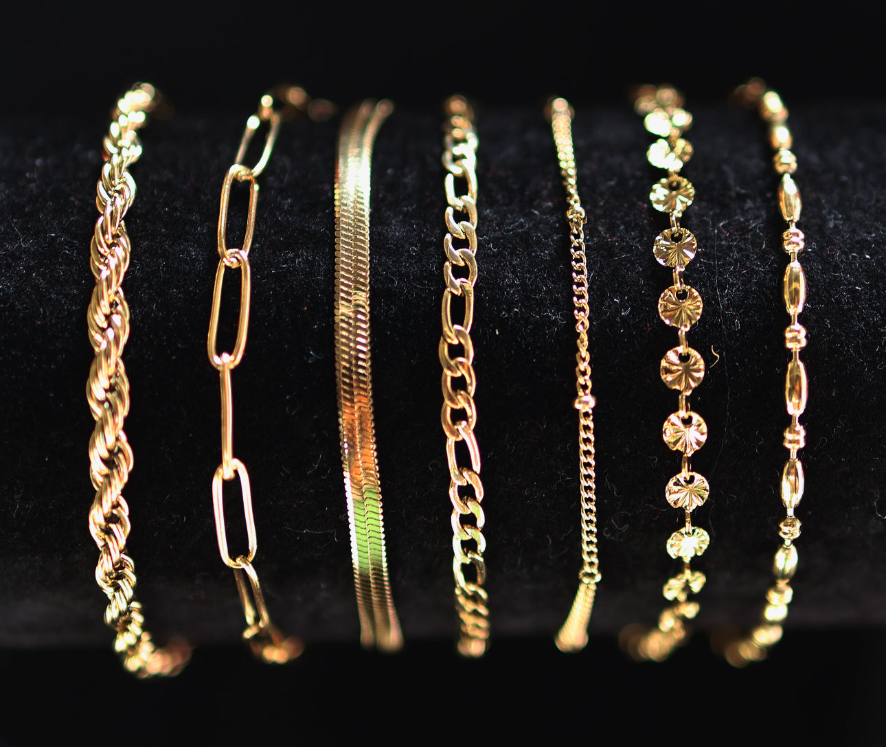 Simple Chain Bracelet