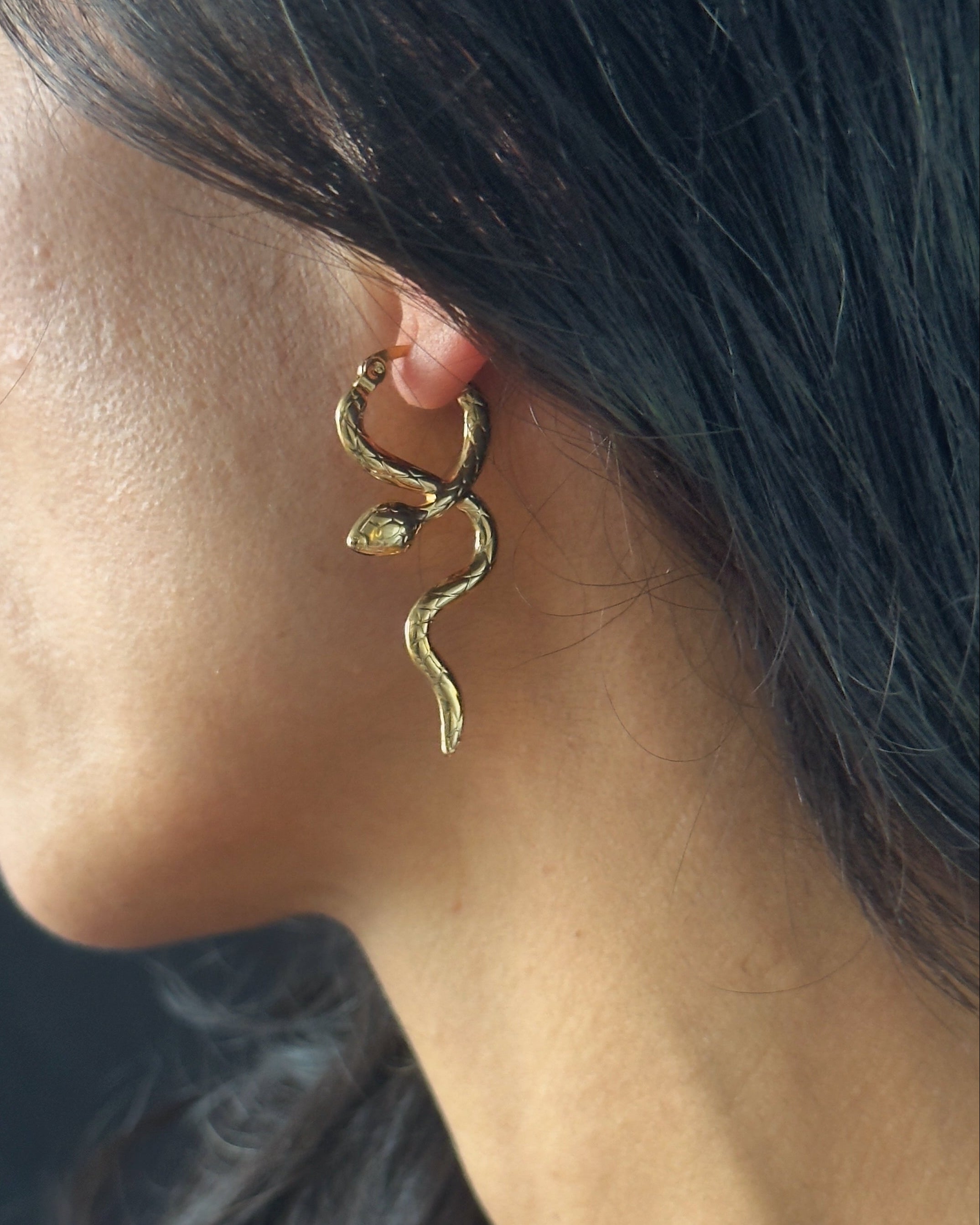 Serpenta Earrings