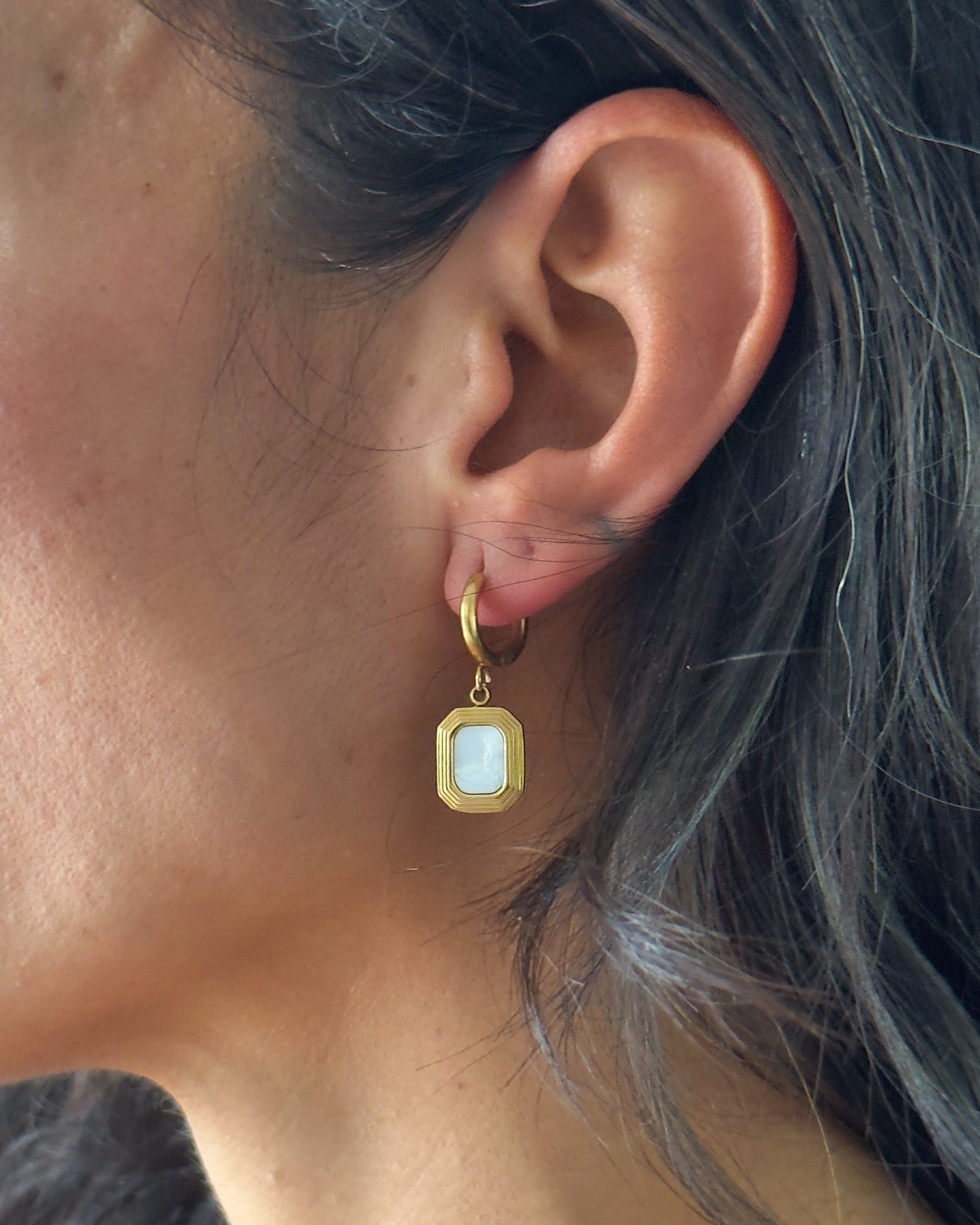 Soraya Earrings