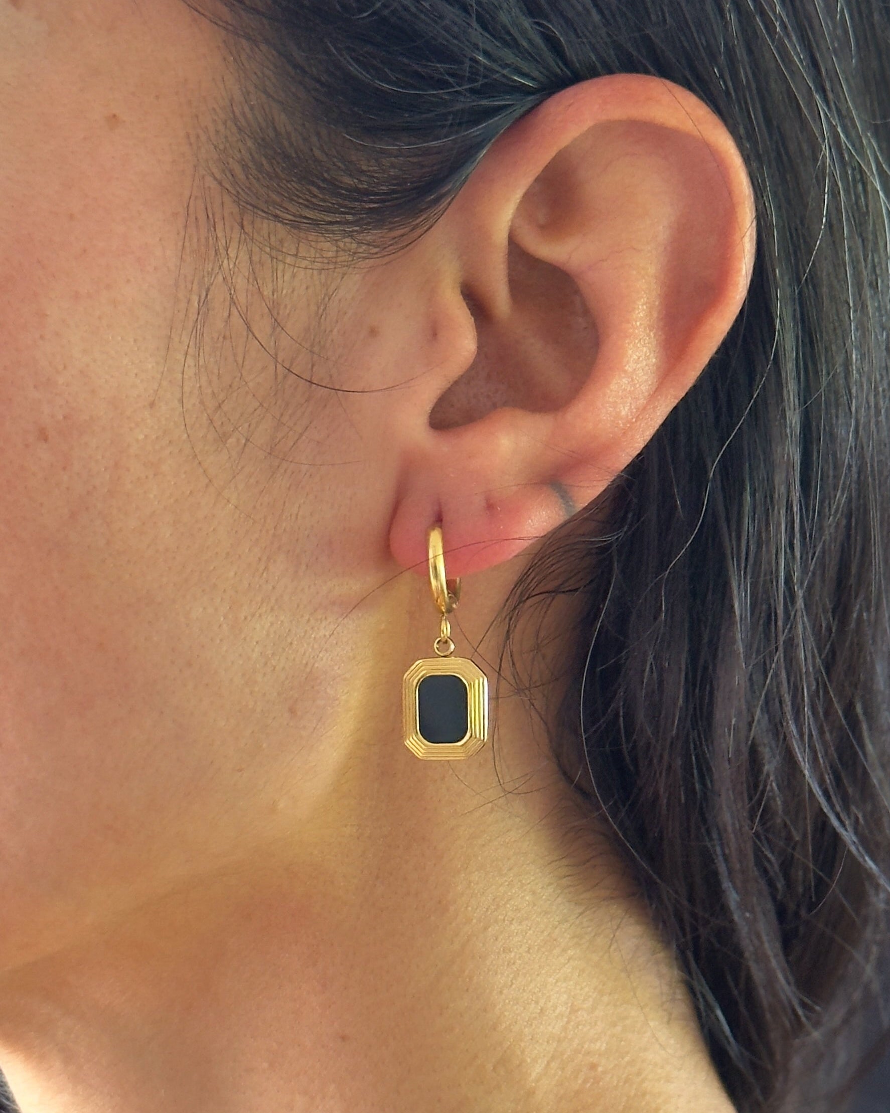 Soraya Earrings