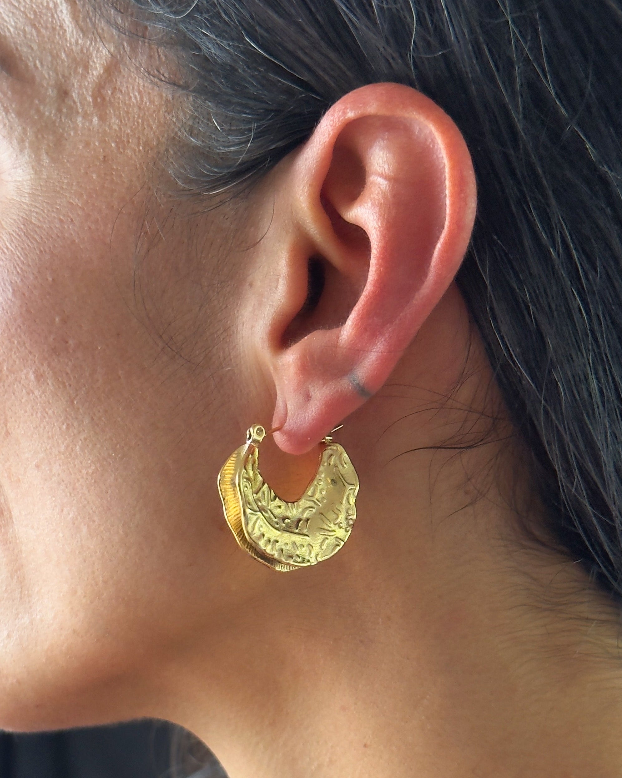 Nomad Earrings
