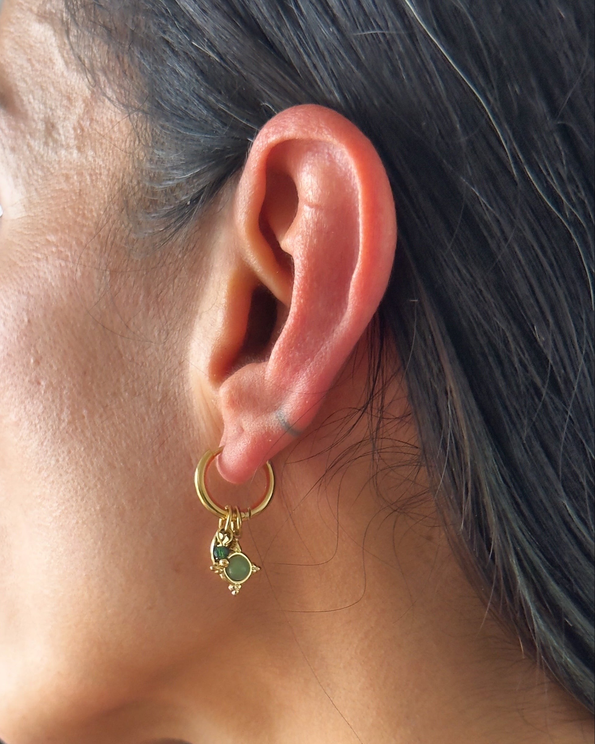 Aliya Earrings