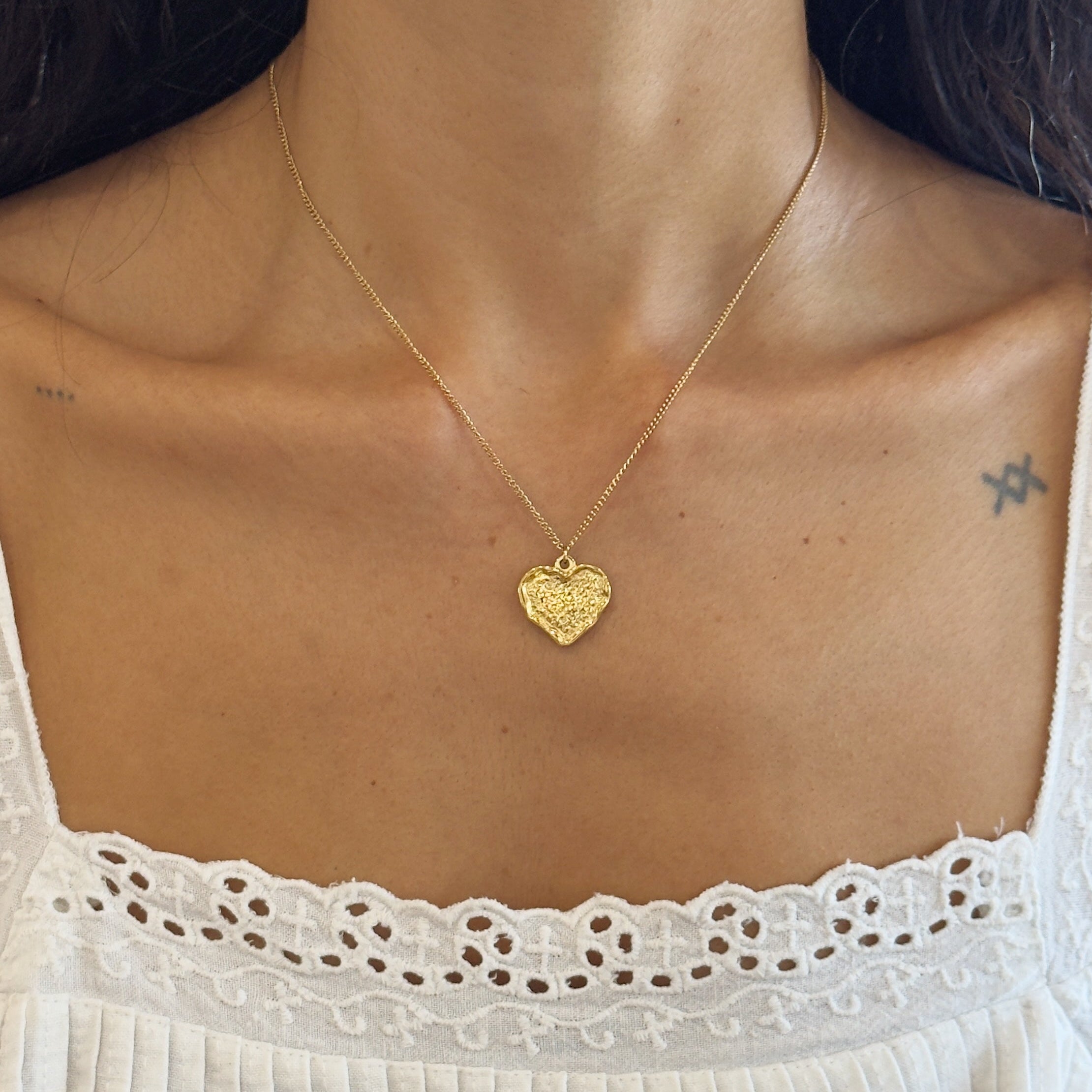 Heart Necklace