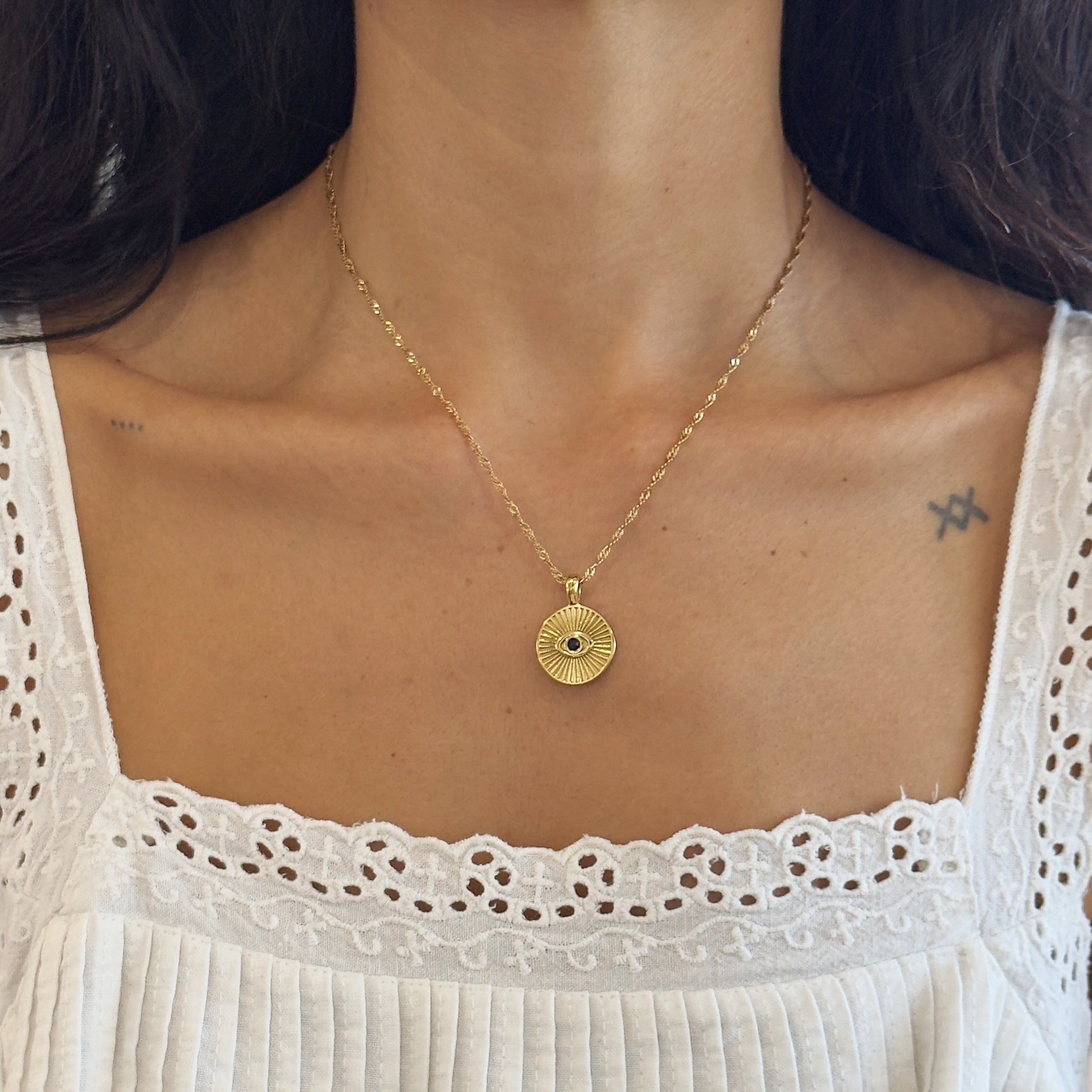 Layla Necklace
