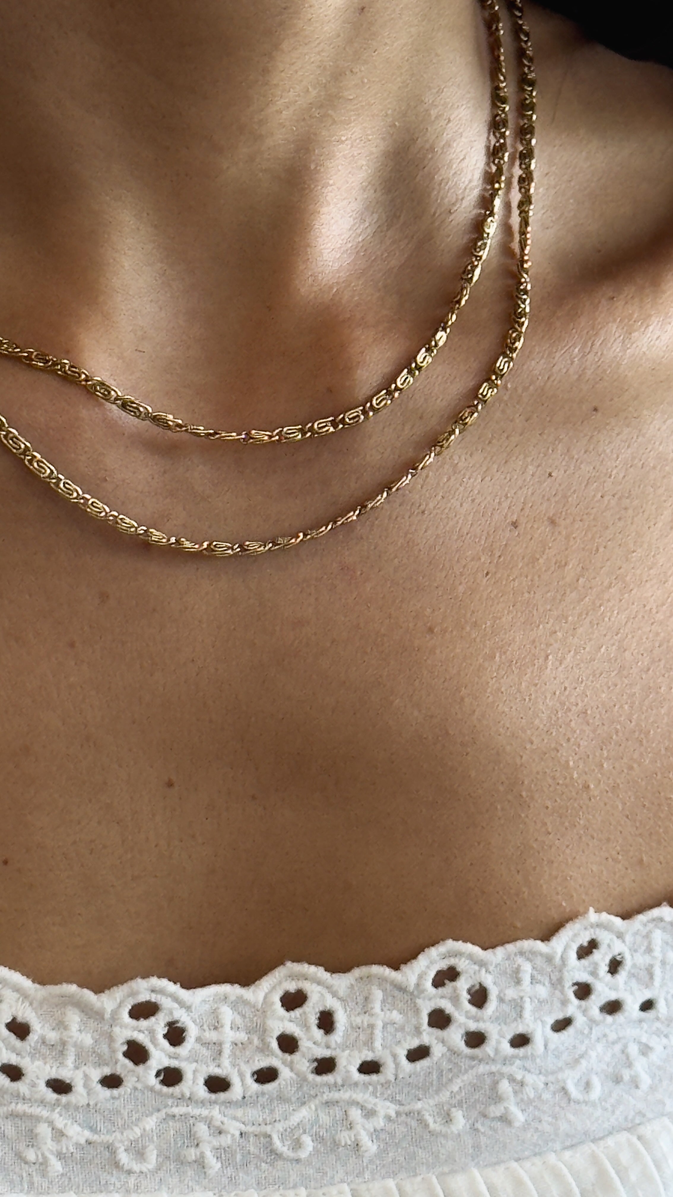 Maze Chain