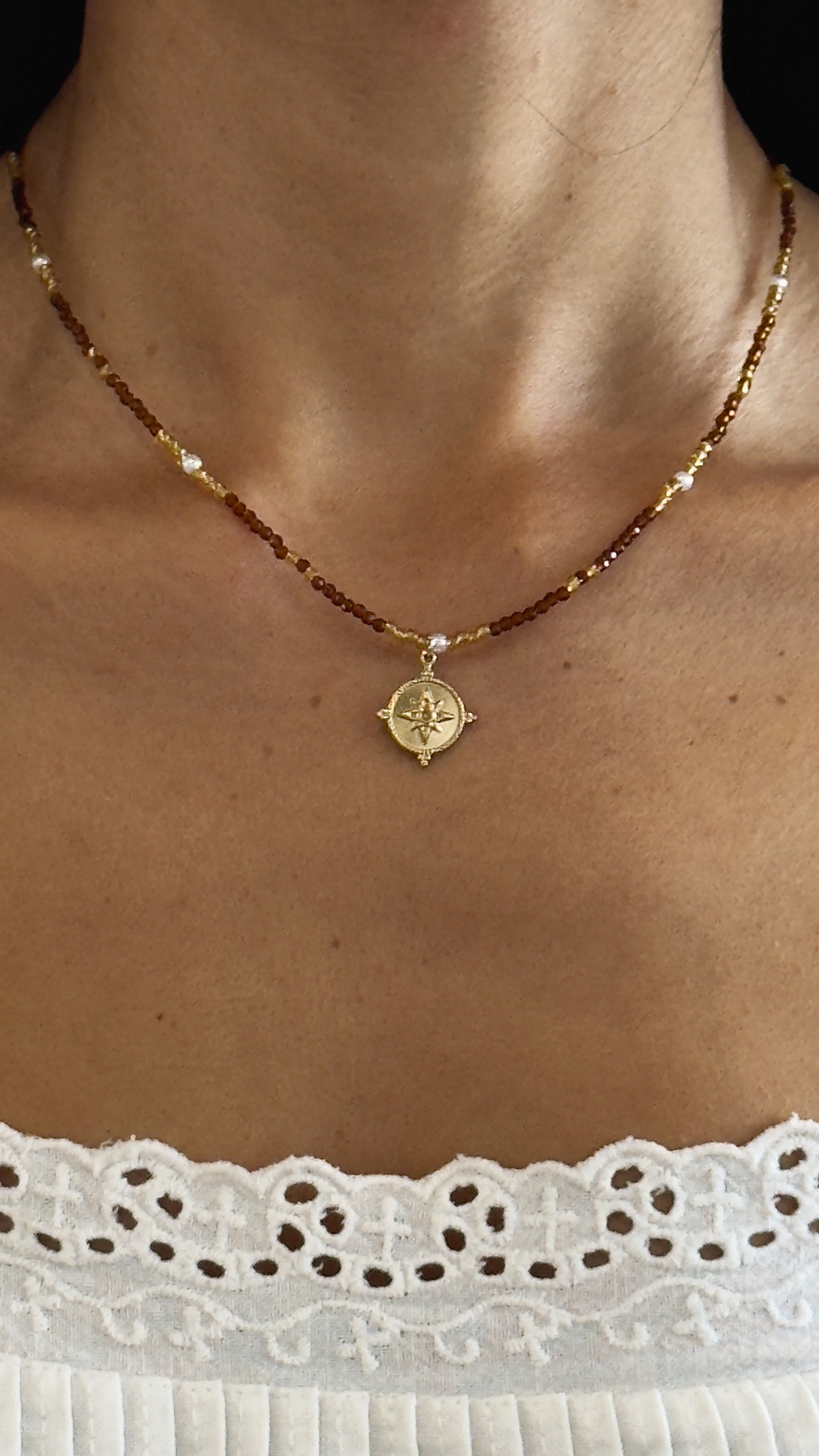 Zelia Necklace