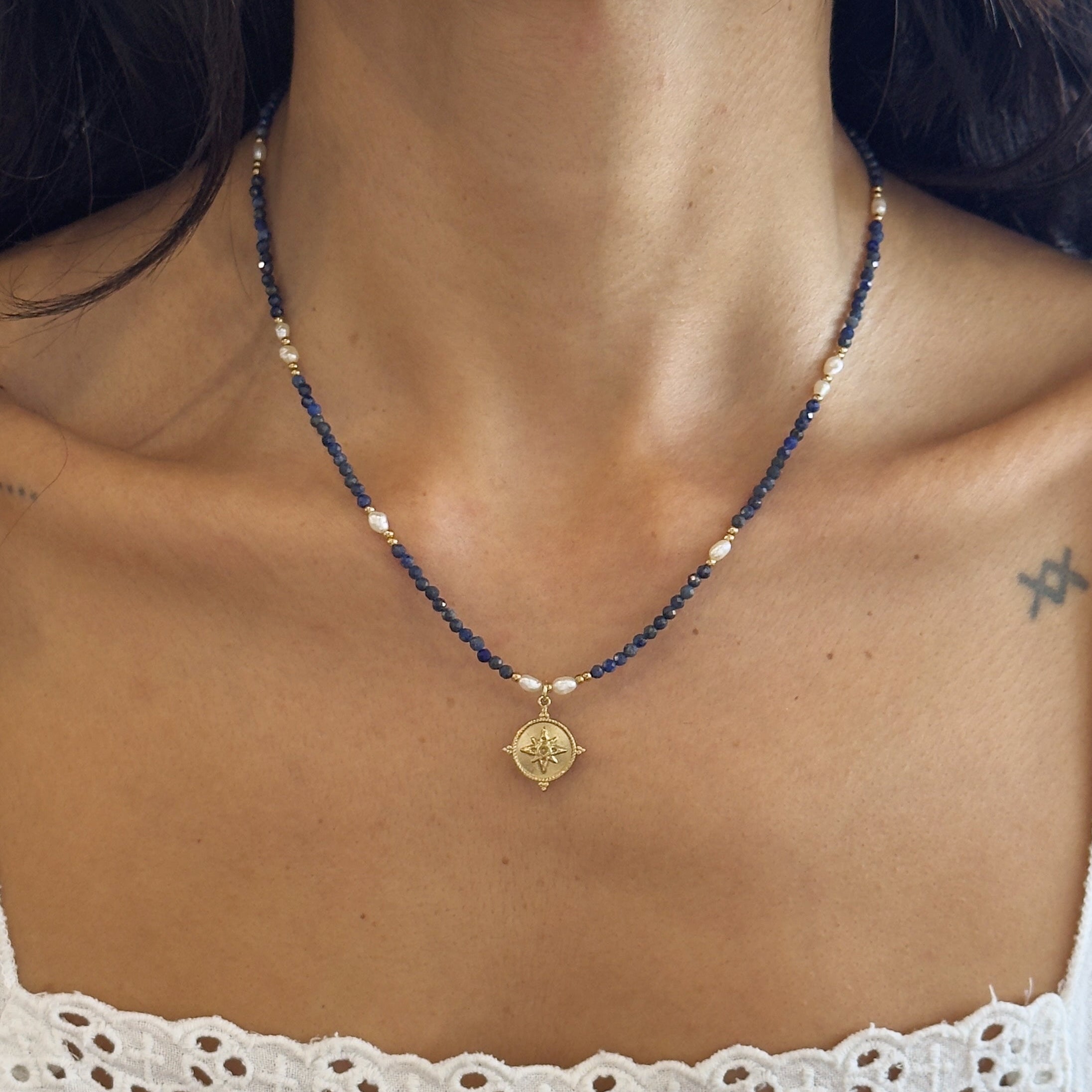 Jamila Necklace