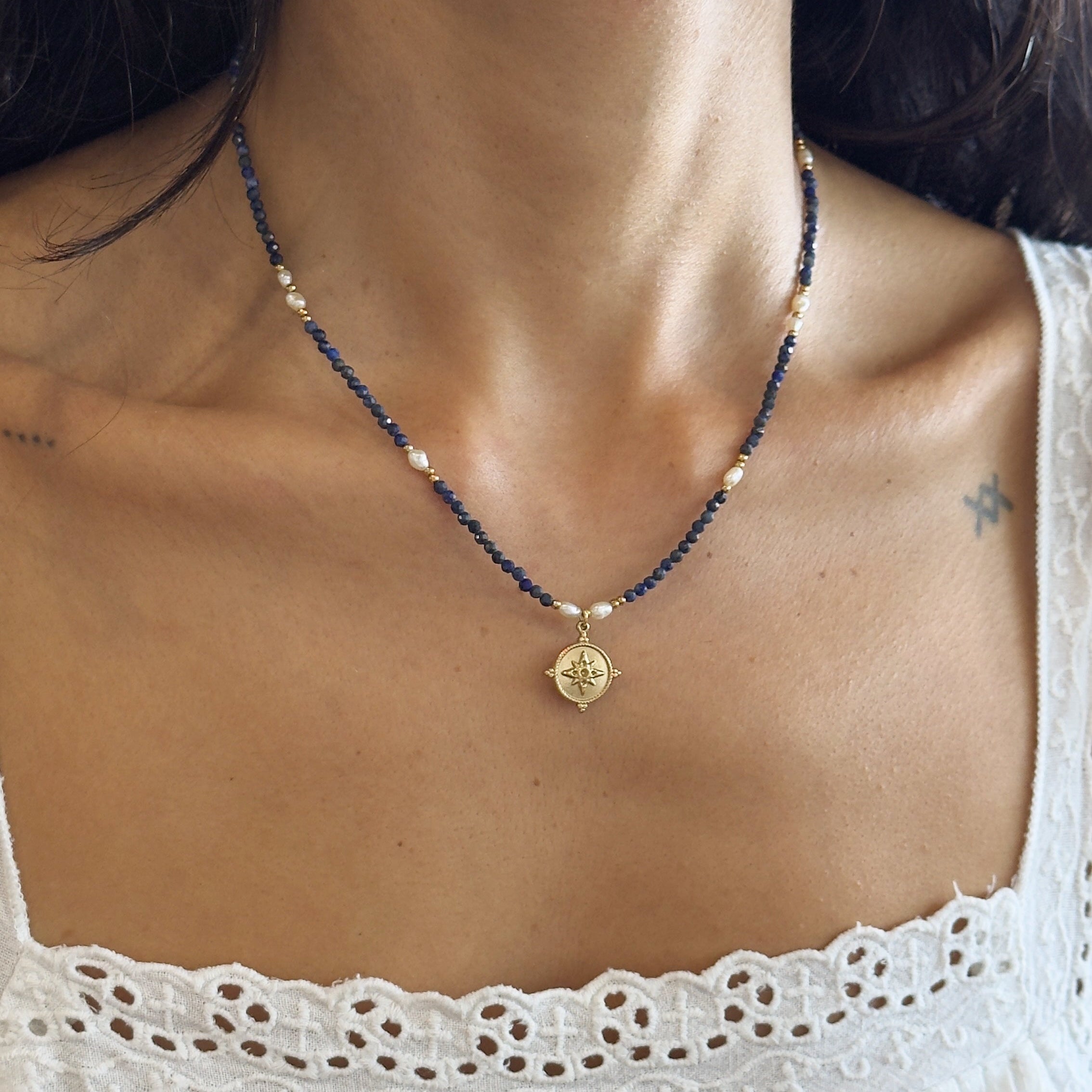 Jamila Necklace