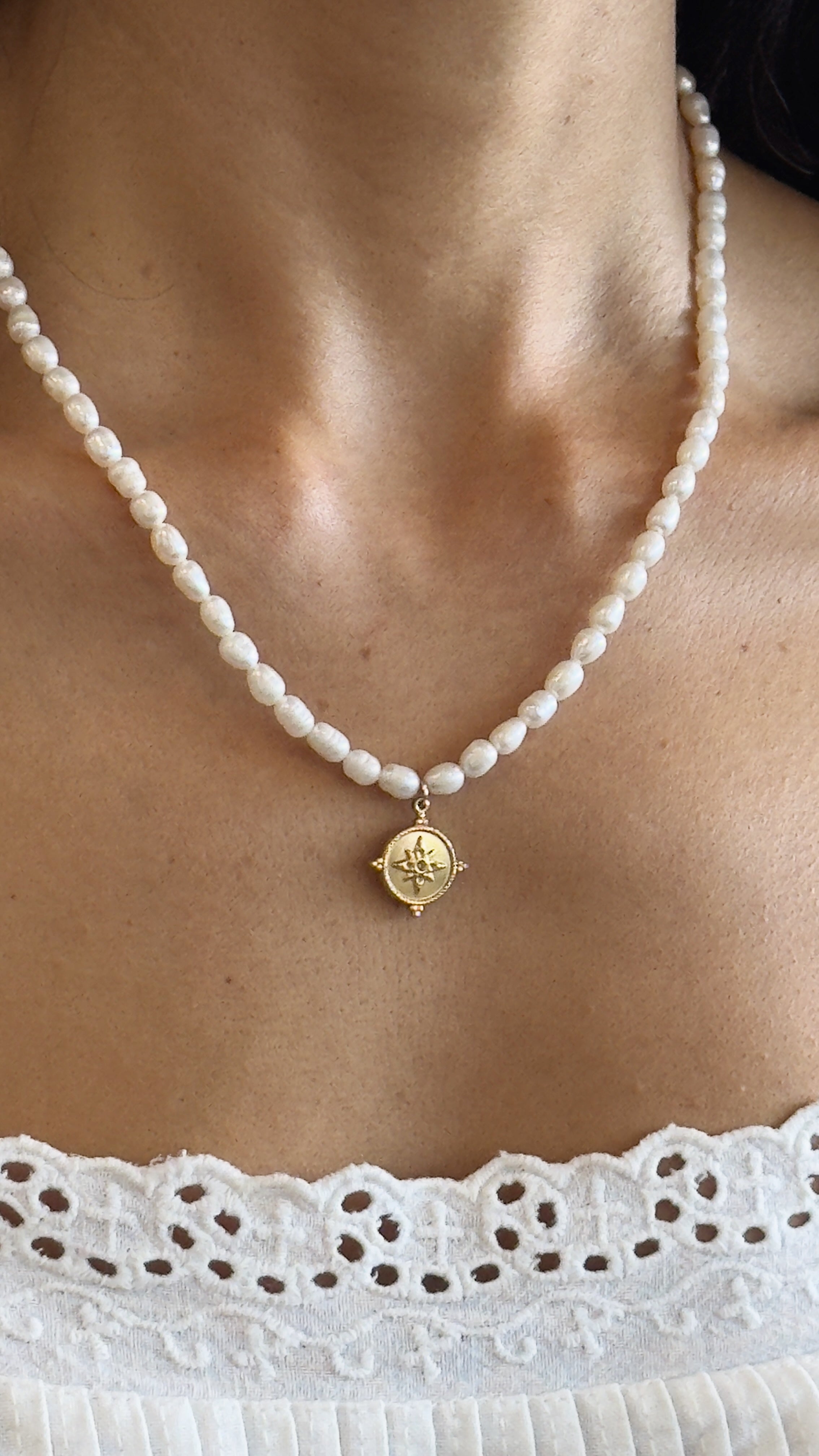 Freshwater Pearl Necklace