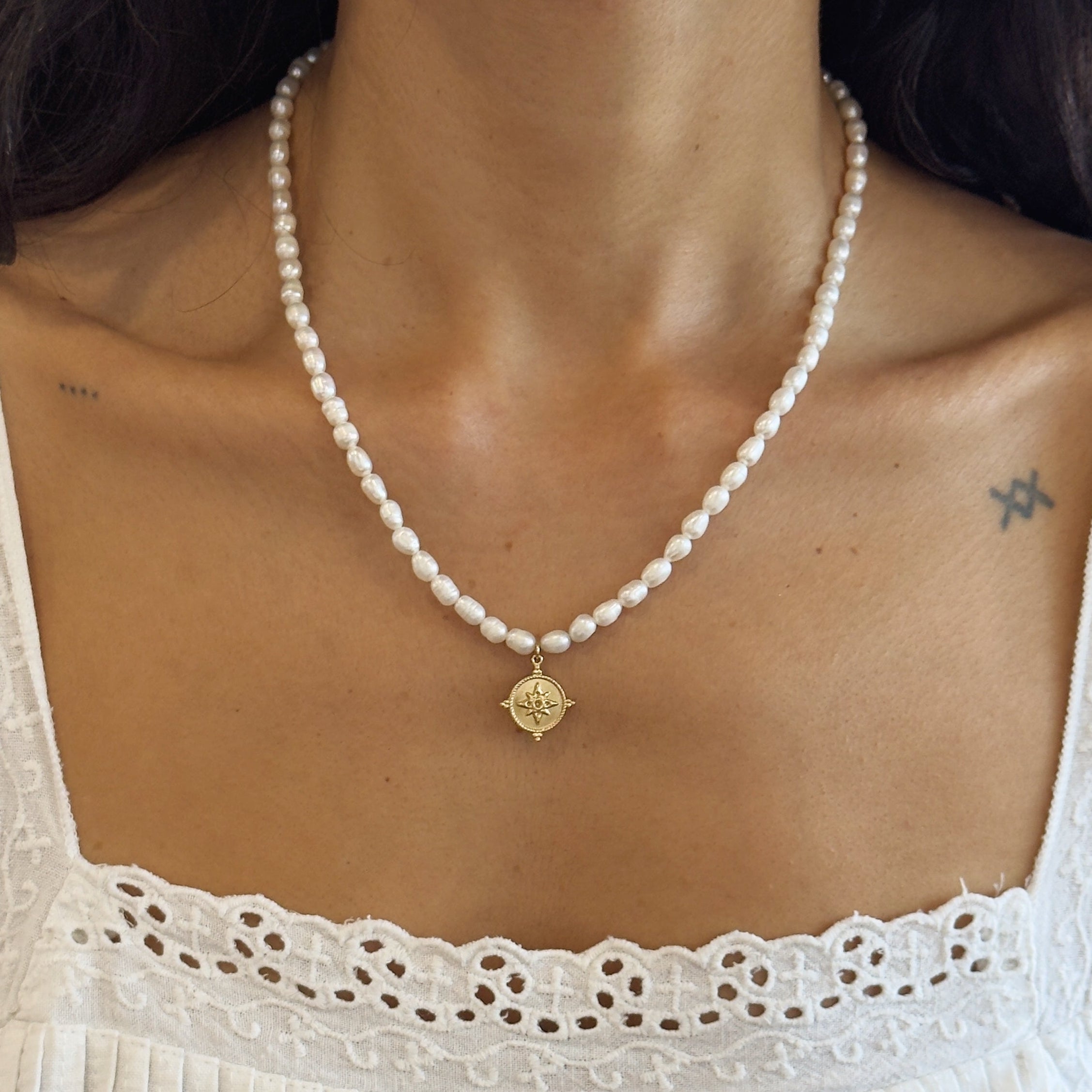 Freshwater Pearl Necklace