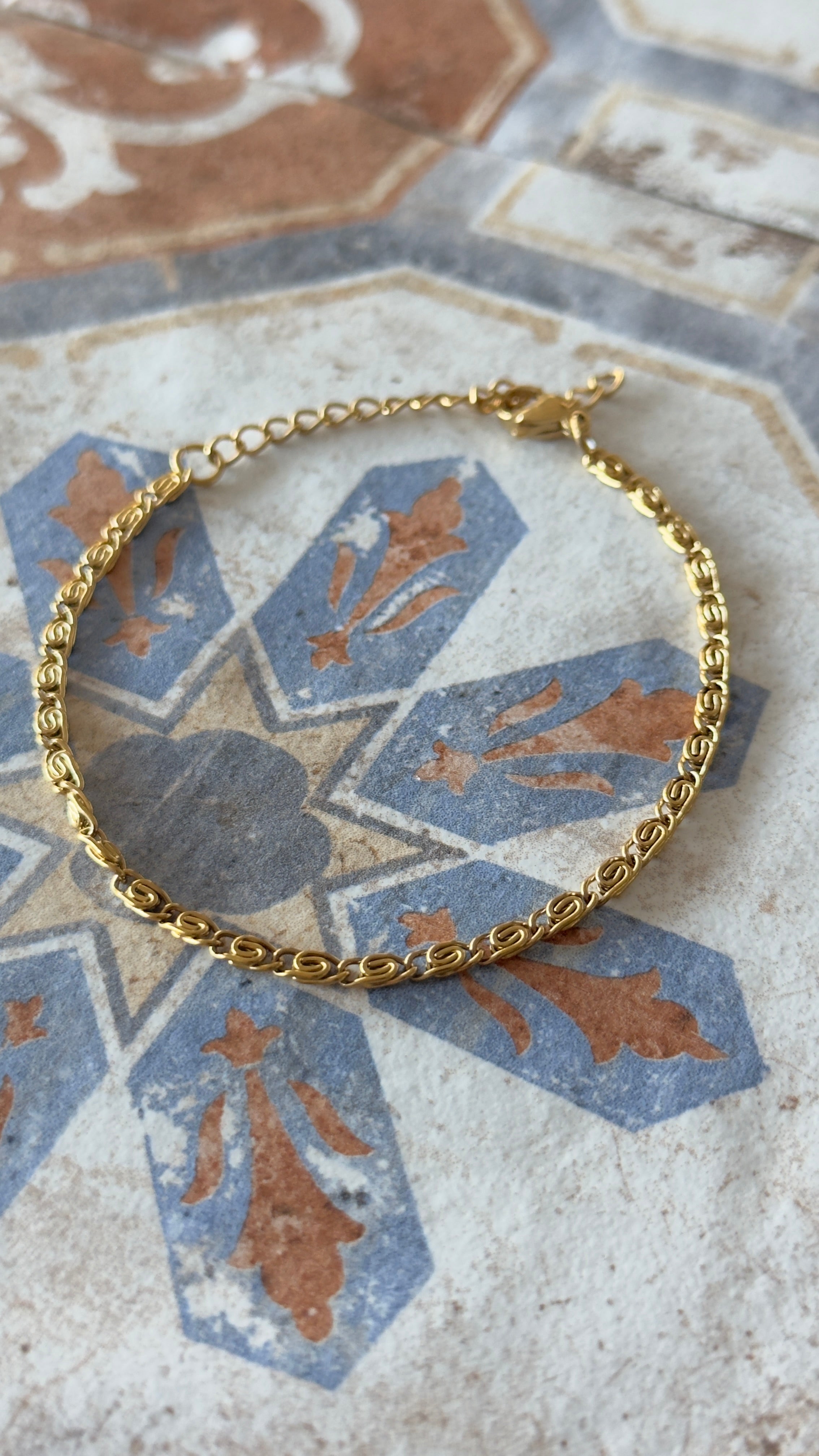 Maze Bracelet